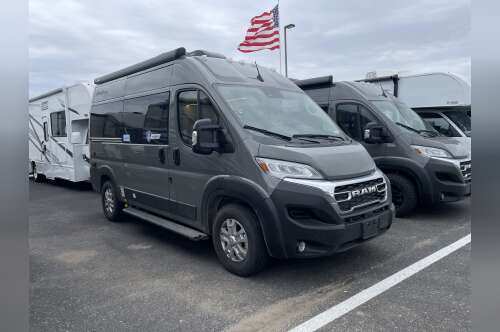 2026 Thor EDDIE BAUER 18EB in meridian ID