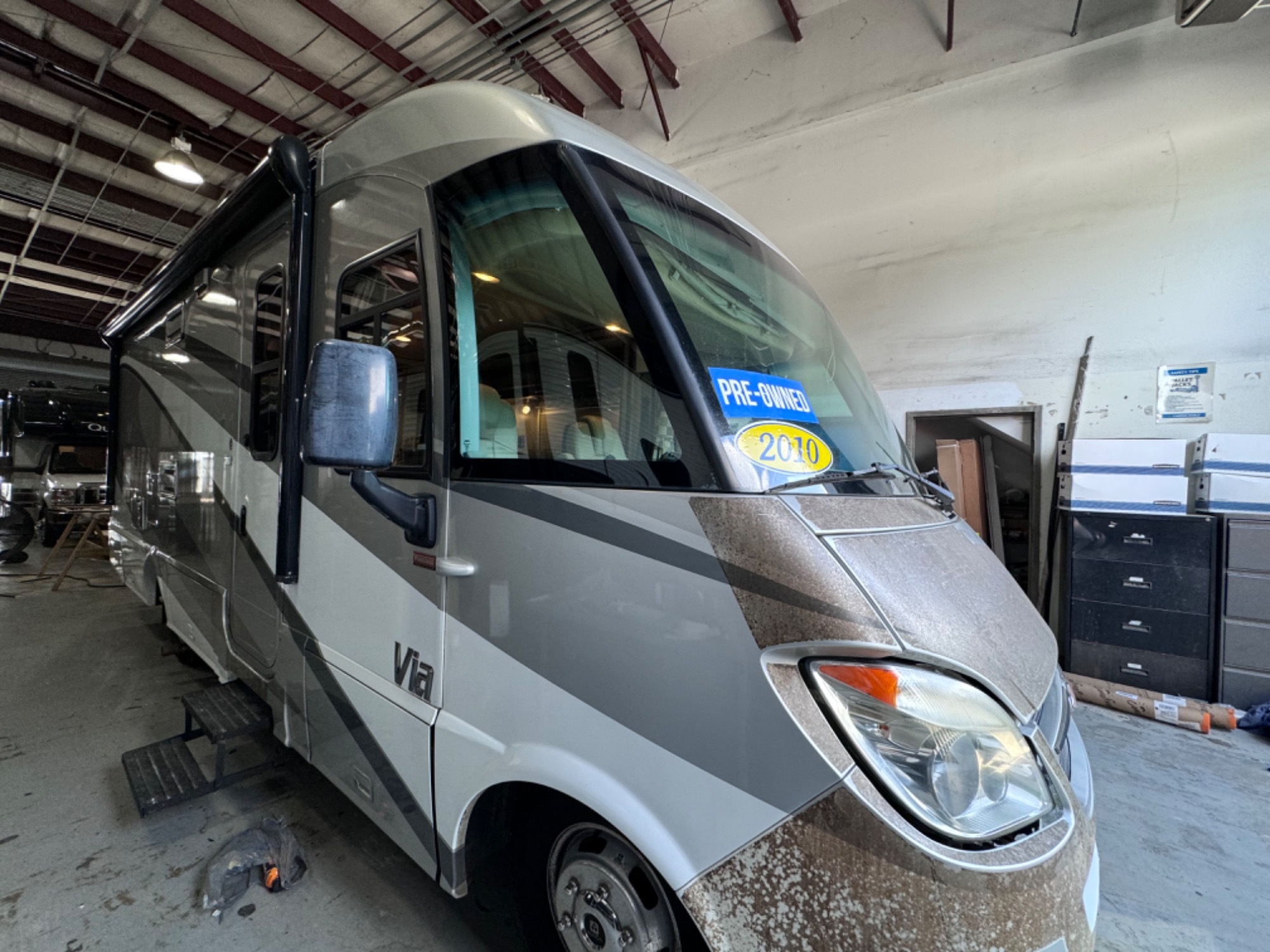 2010 Winnebago VIA 25R in ridgeland SC