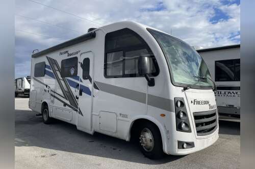 2026 Thor FREEDOM TRAVELER A24 in breaux bridge LA
