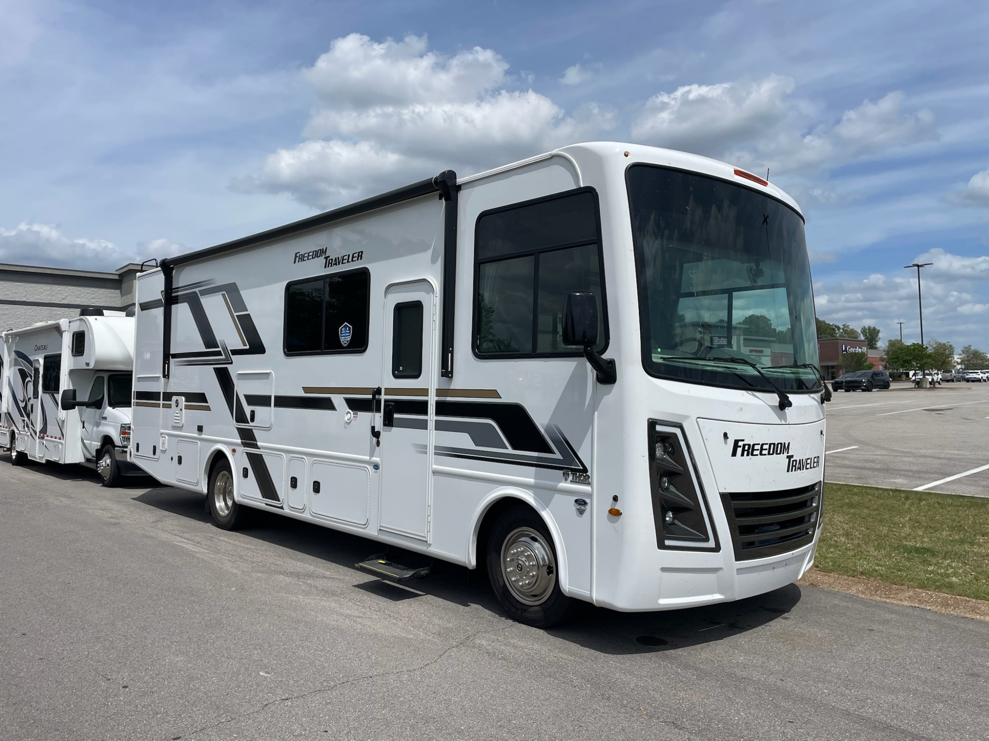 2027 Thor FREEDOM TRAVELER A29 in jackson TN
