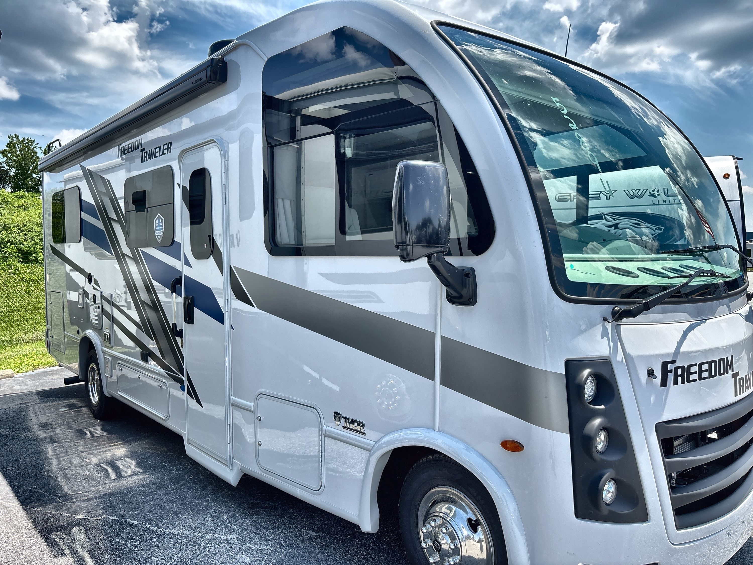 2026 Thor FREEDOM TRAVELER A24 in colfax NC
