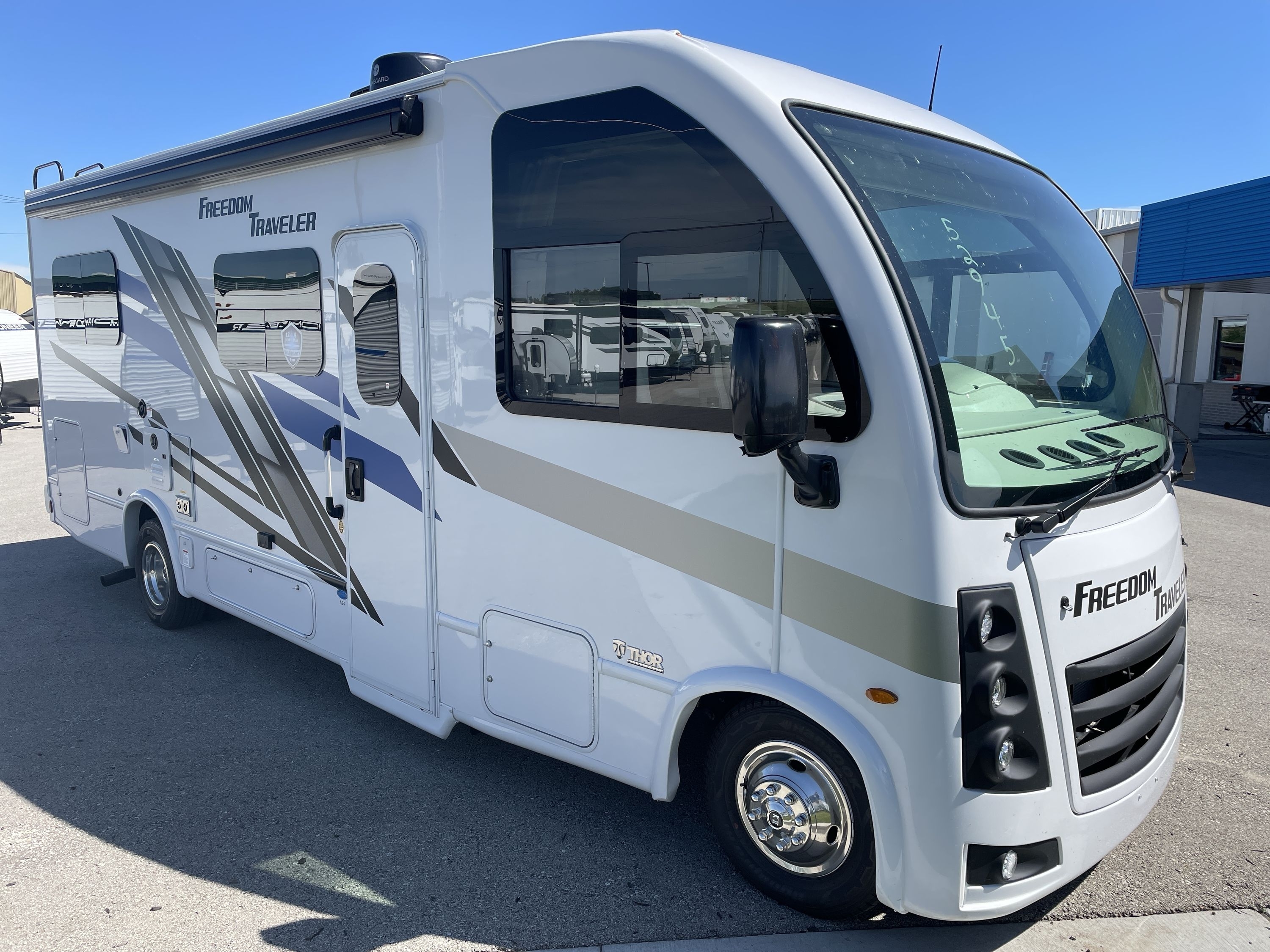 2026 Thor FREEDOM TRAVELER A24 in kansas city KS