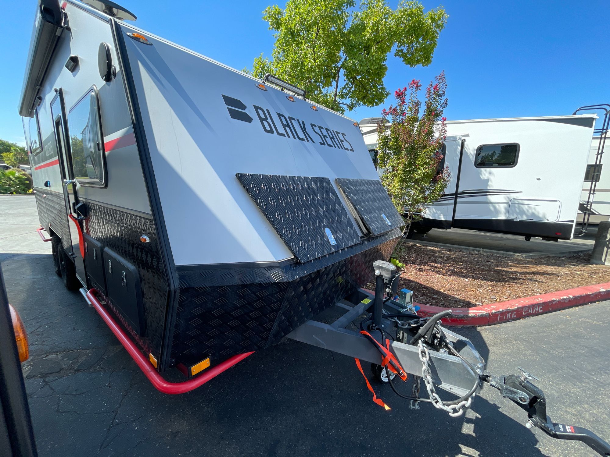 2022 Black Series BLACK SERIES CAMPER TH22 in roseville CA