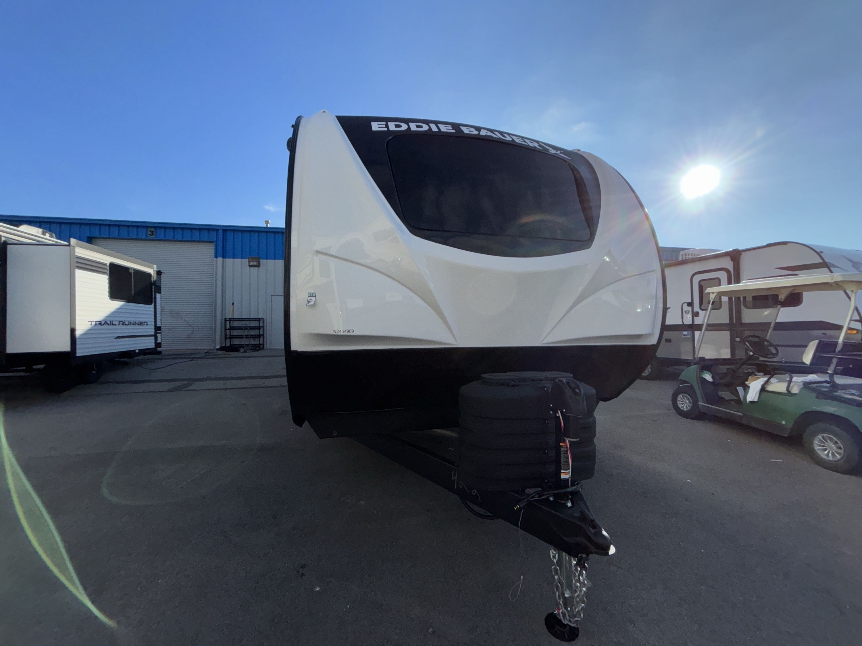 2025 Heartland EDDIE BAUER 2510RL-L EBL 2510RL in chattanooga TN