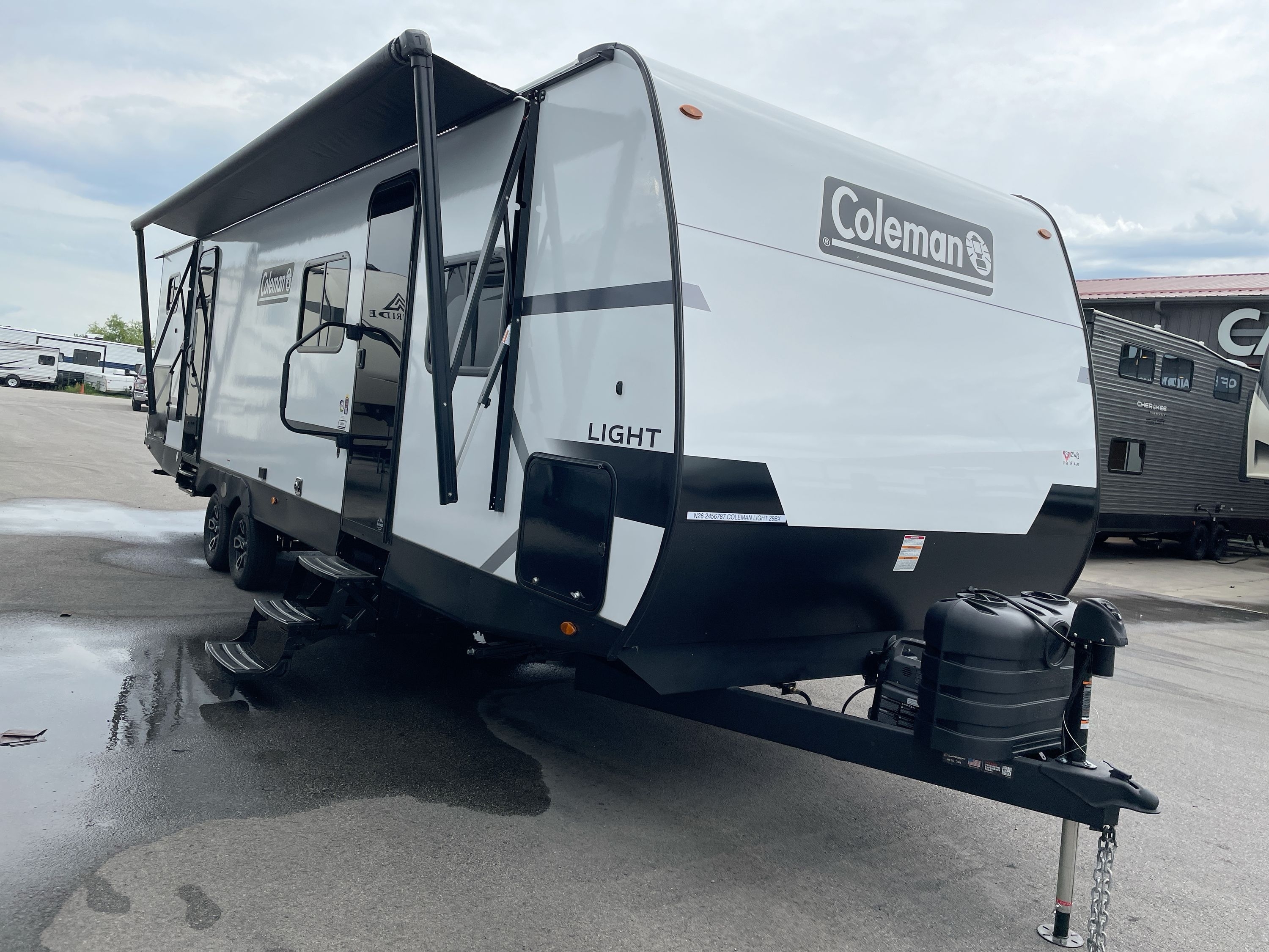 2026 Keystone COLEMAN LIGHT 29BX in braidwood IL