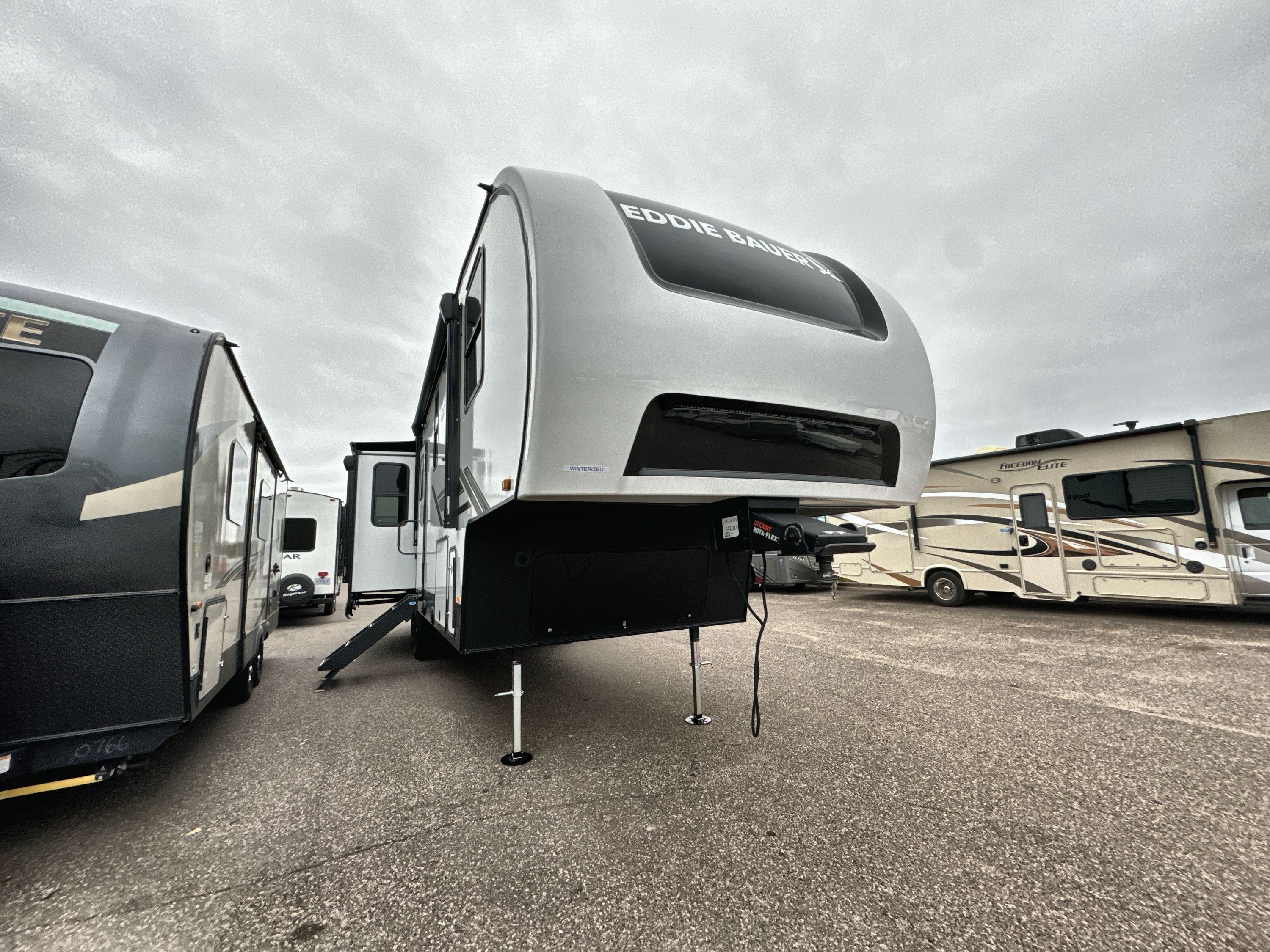 2025 Heartland EDDIE BAUER SIGNATURE 3101RL EBF 3101RL in forest lake MN