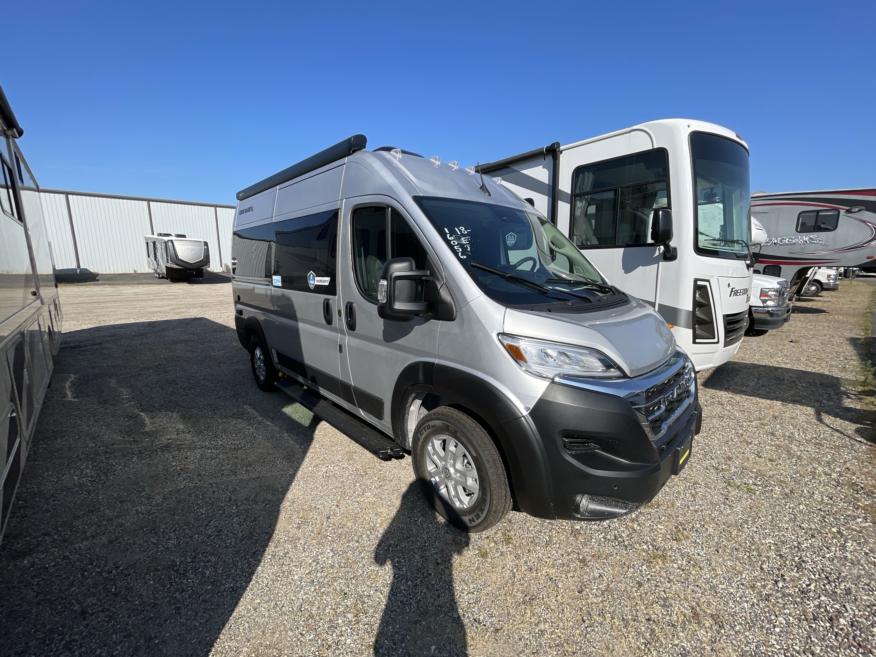 2026 Thor EDDIE BAUER 18EB in grand rapids MI