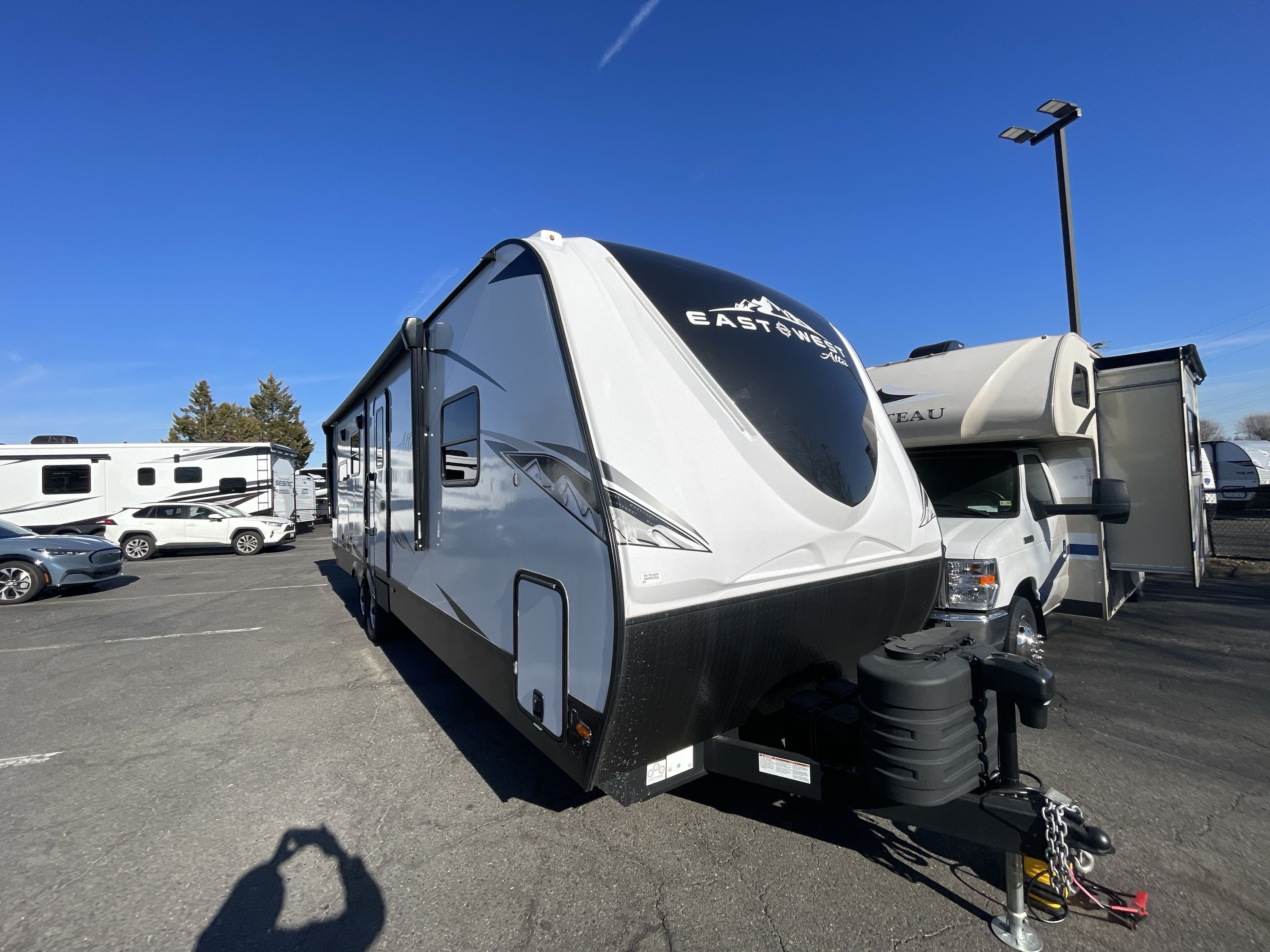 2024 East To West ALTA 2810KIK in manassas VA