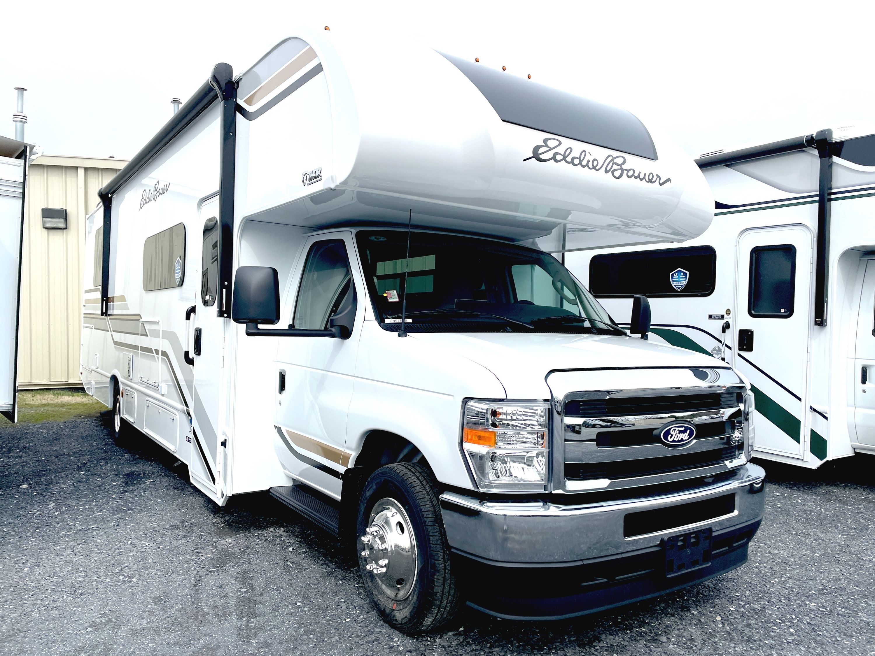 2026 Thor EDDIE BAUER 31ED in harrisburg PA