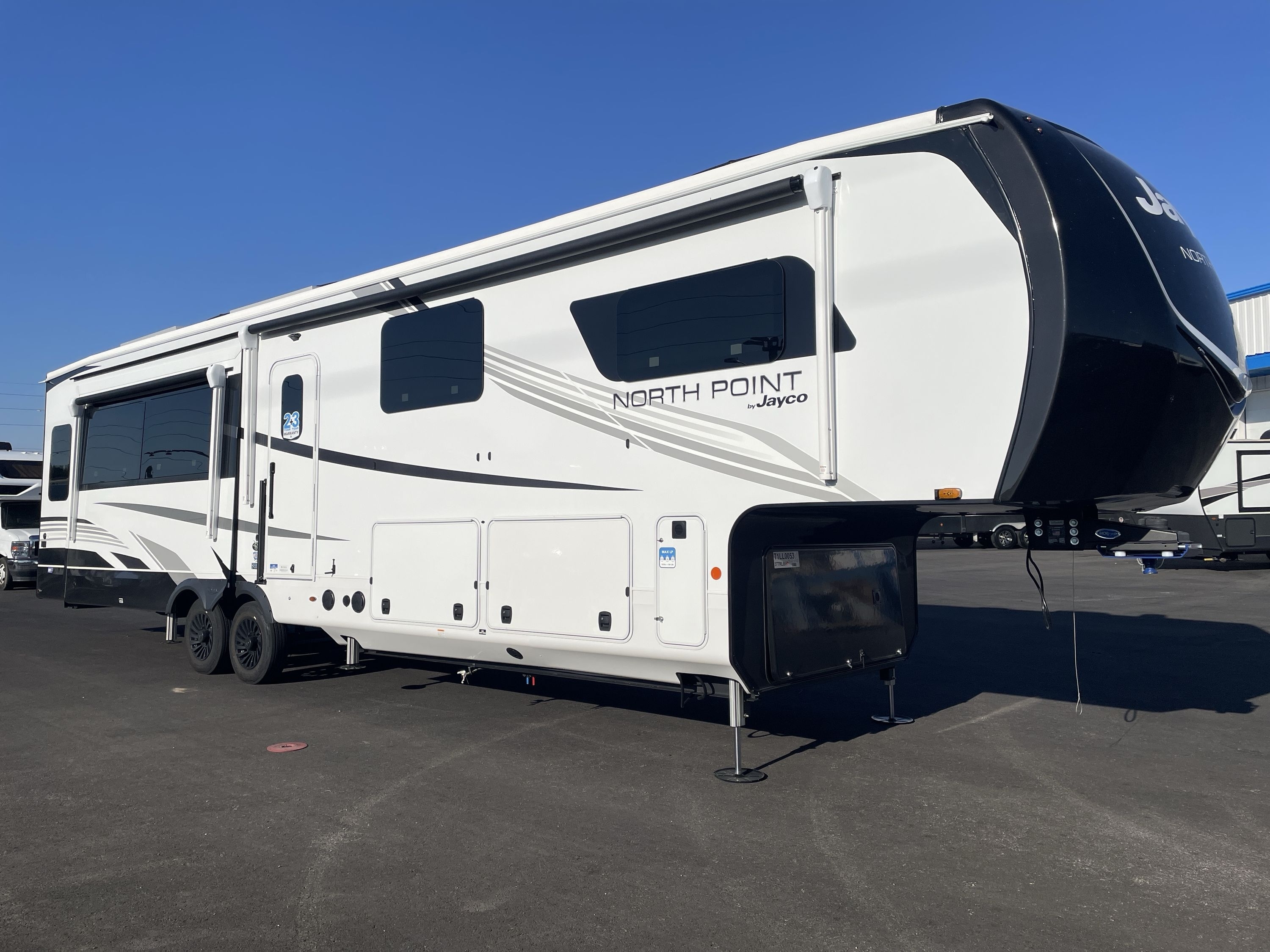 2026 Jayco NORTH POINT 377RLBH in st. george UT