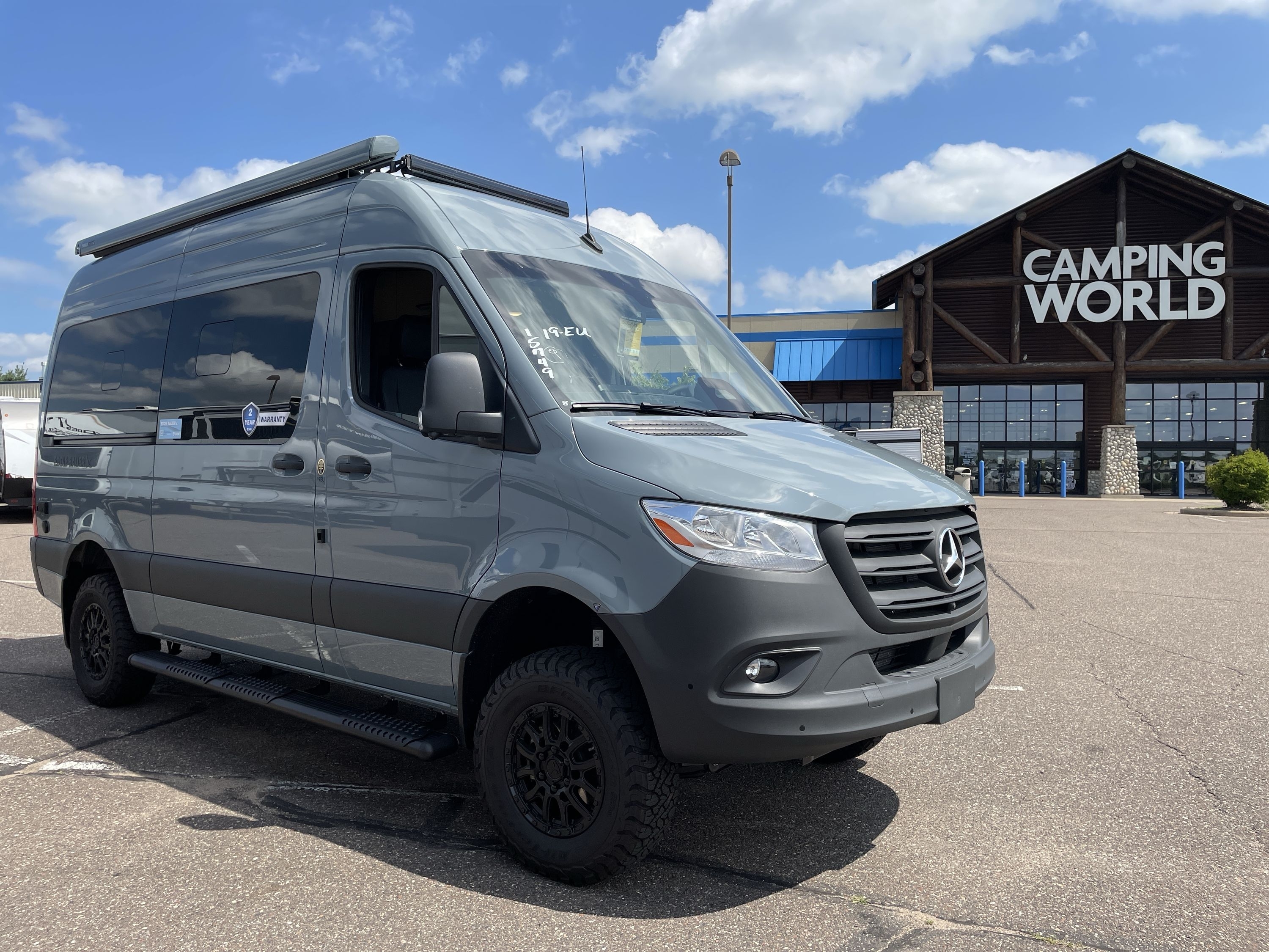 2026 Thor EDDIE BAUER 19EU in eau claire WI