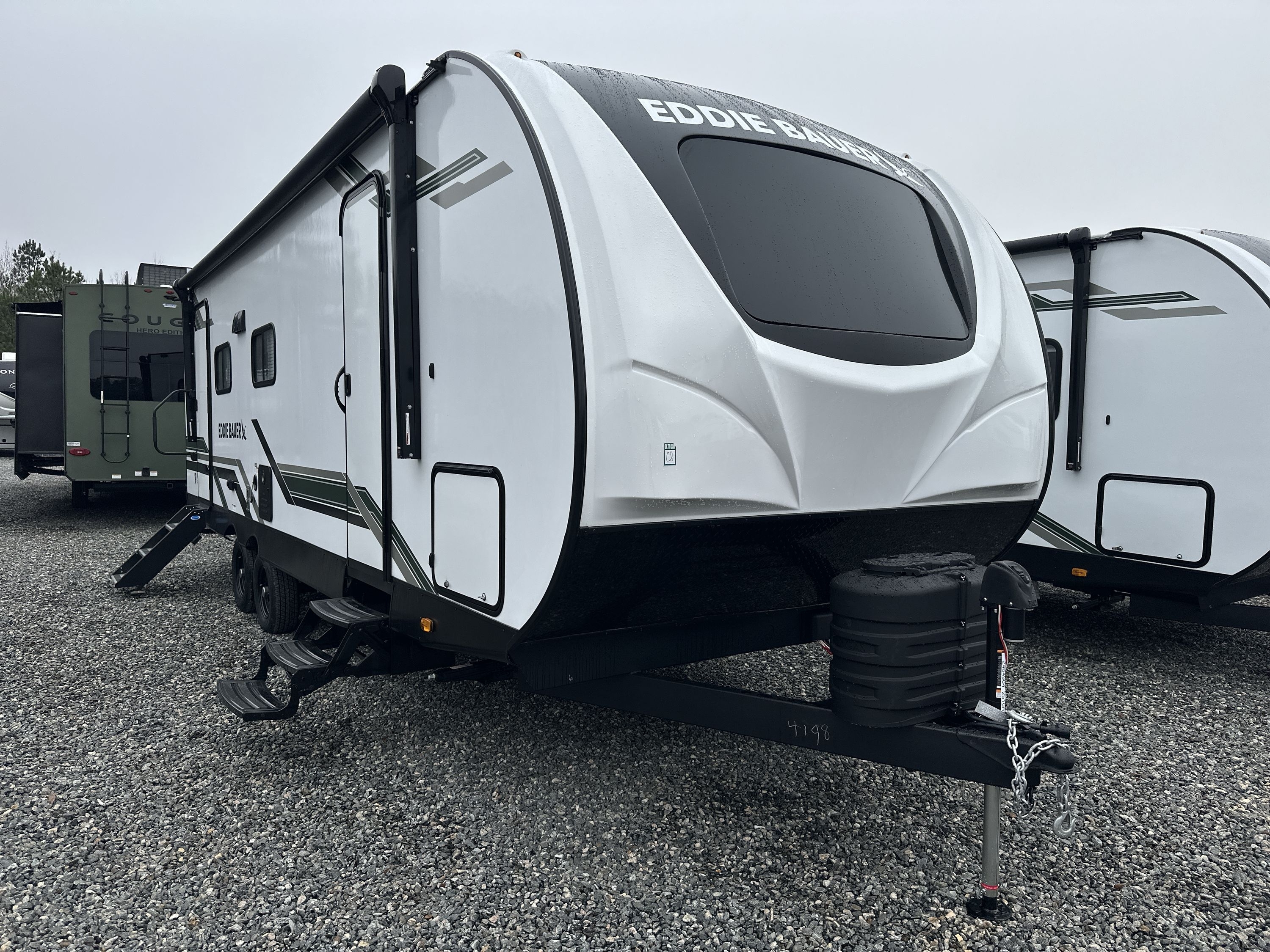 2025 Heartland EDDIE BAUER 2510RL-L EBL 2510RL in ashland VA