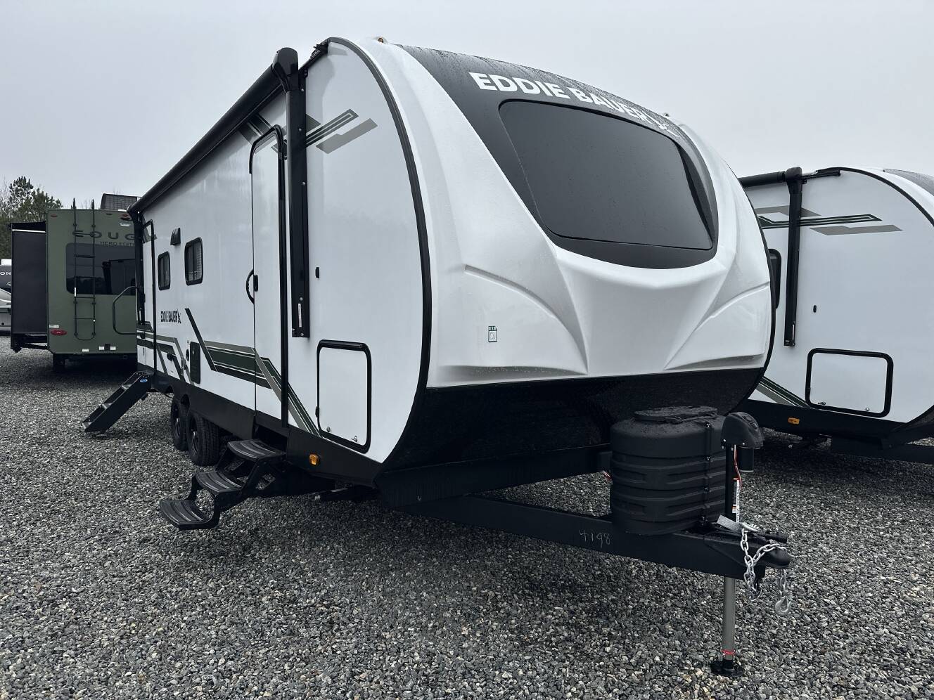 A photo of this 2025 Heartland EDDIE BAUER 2510RL-L