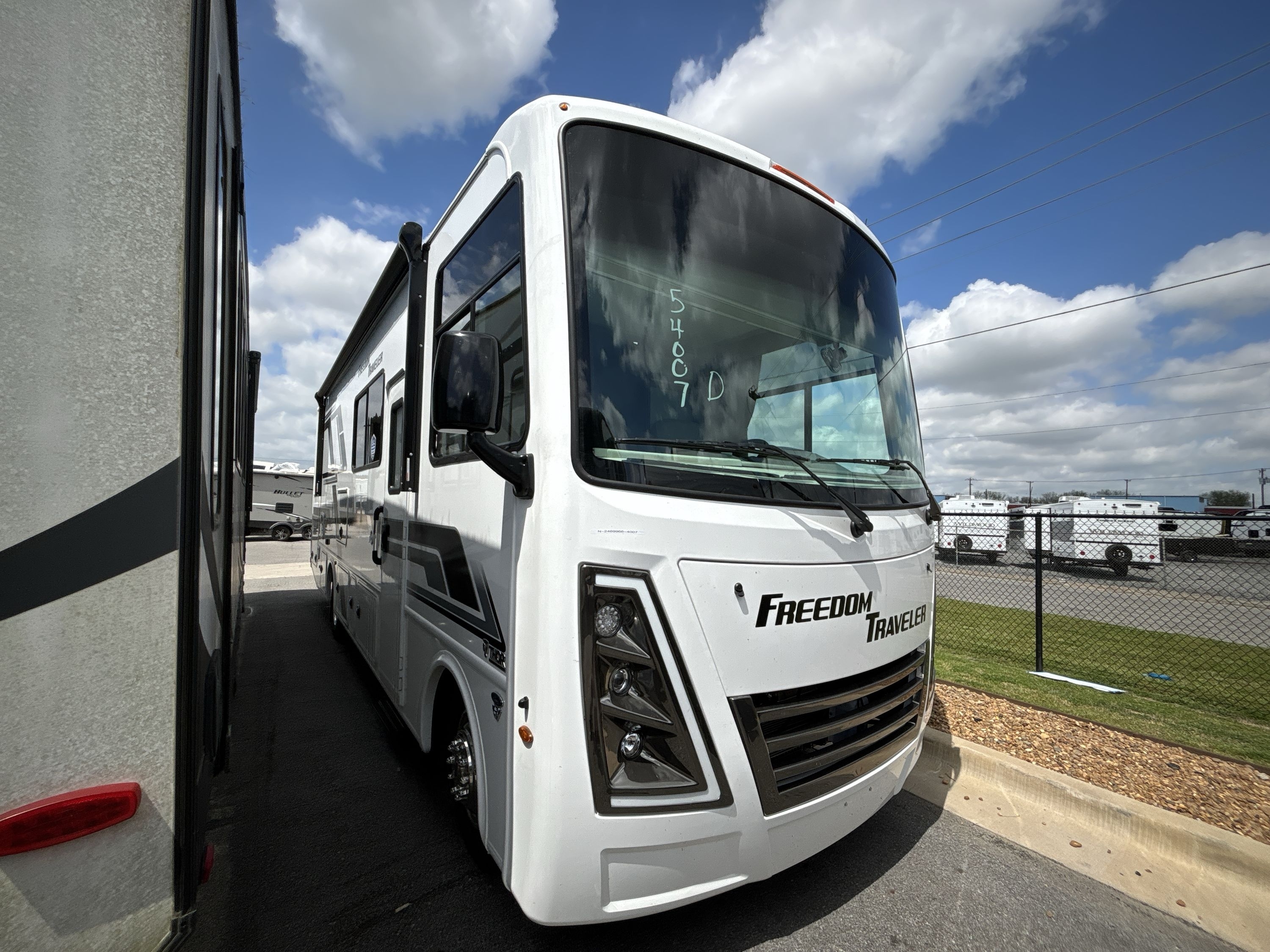 2027 Thor FREEDOM TRAVELER A29 in sherman TX