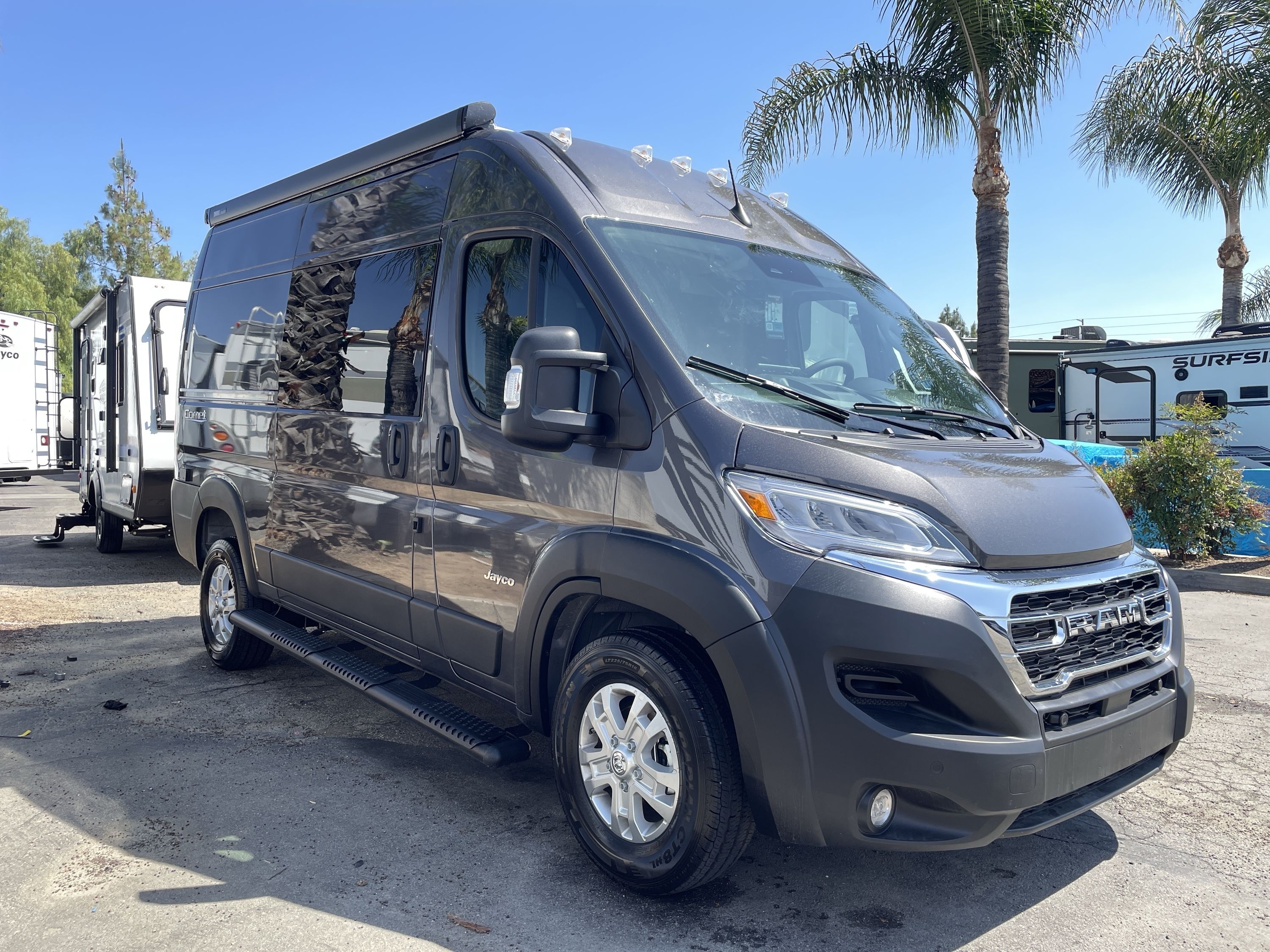 2026 Jayco COMET 18C in temecula CA