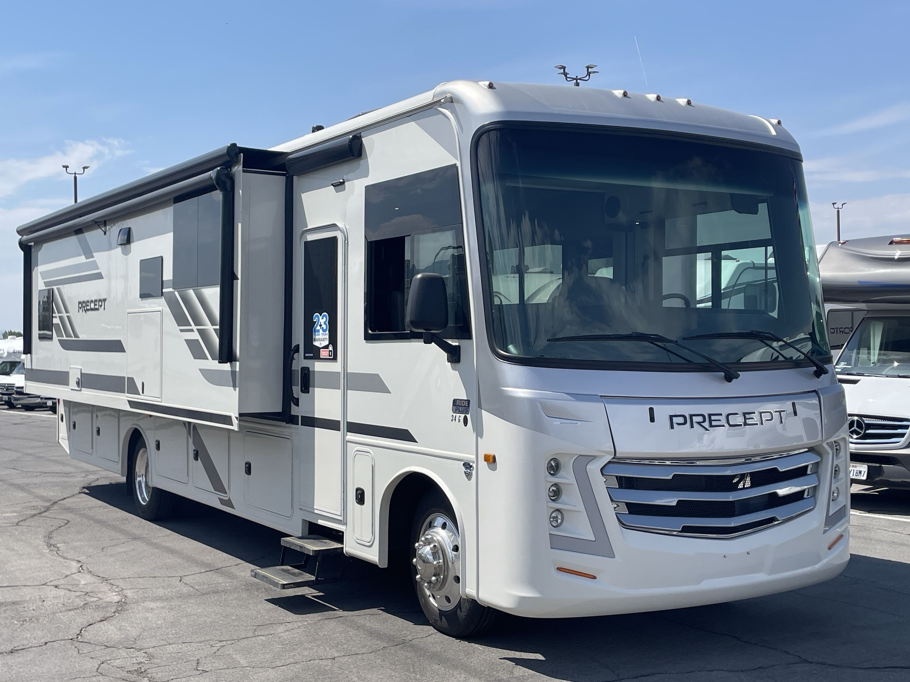 2026 Jayco PRECEPT 34G in kaysville UT