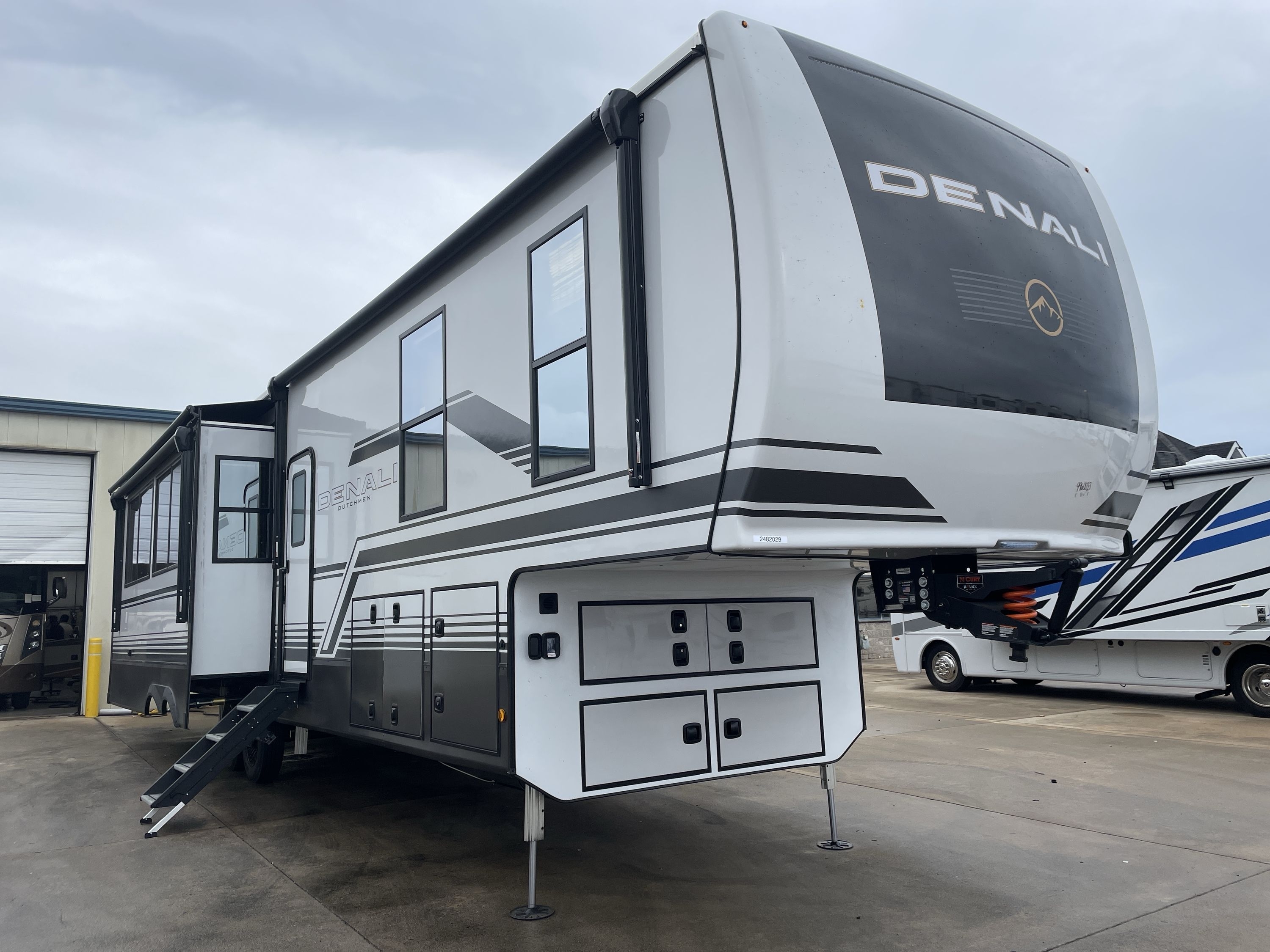 2026 Dutchmen DENALI 366RK in oklahoma city OK