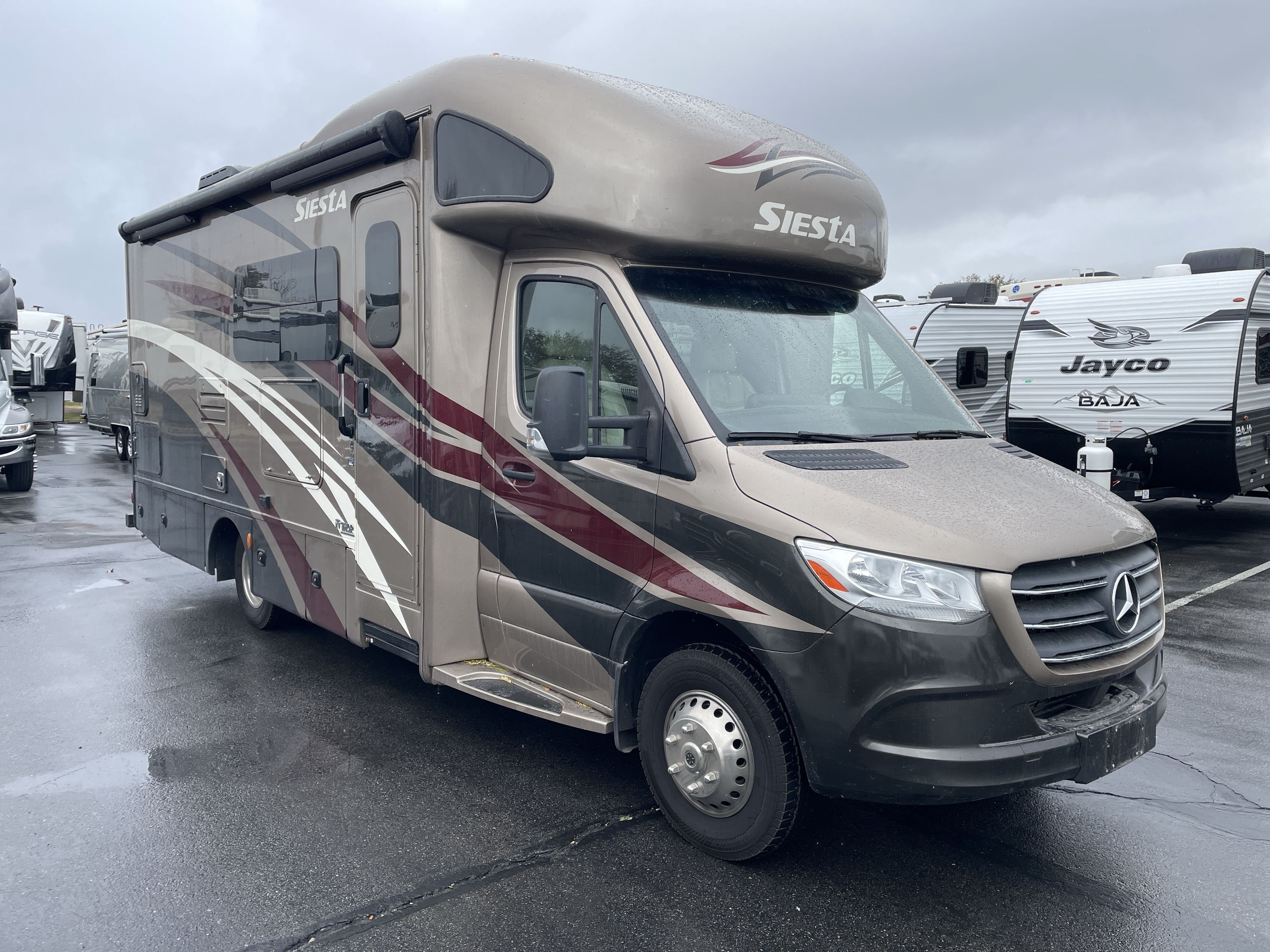 2020 Thor FOUR WINDS SIESTA 24MB in kaysville UT