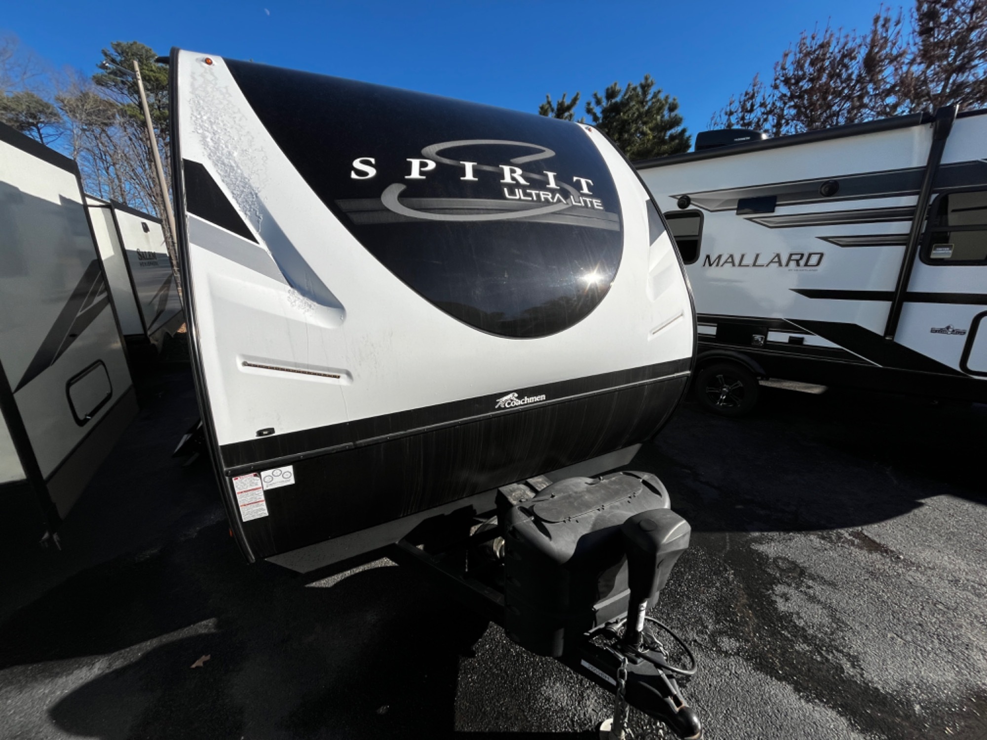 2021 Coachmen SPIRIT ULTRA LITE 2659BH in newport news VA