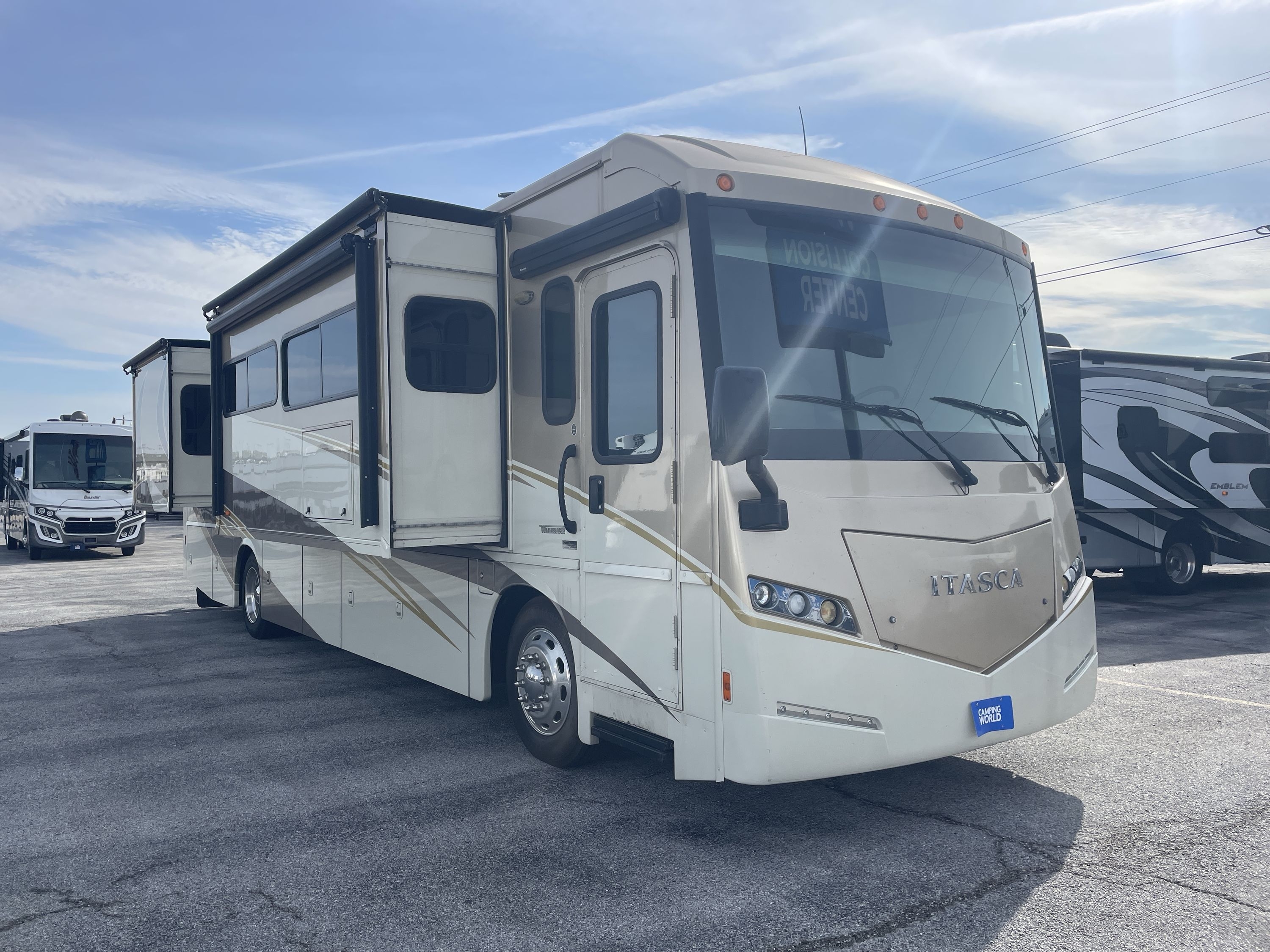 2016 Winnebago SOLEI 36G in alvarado TX