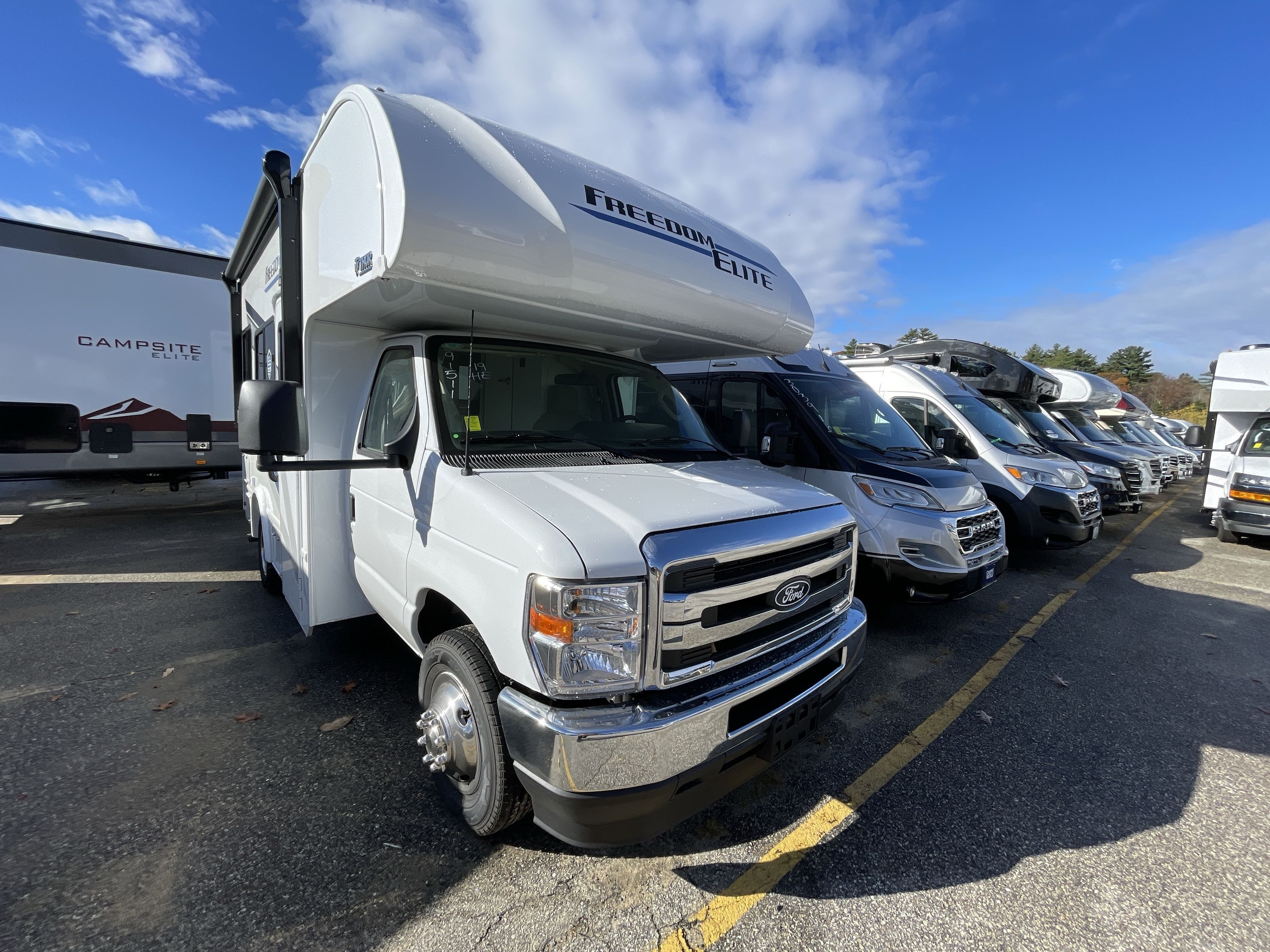 2026 Thor FREEDOM ELITE 19HEF in chichester NH