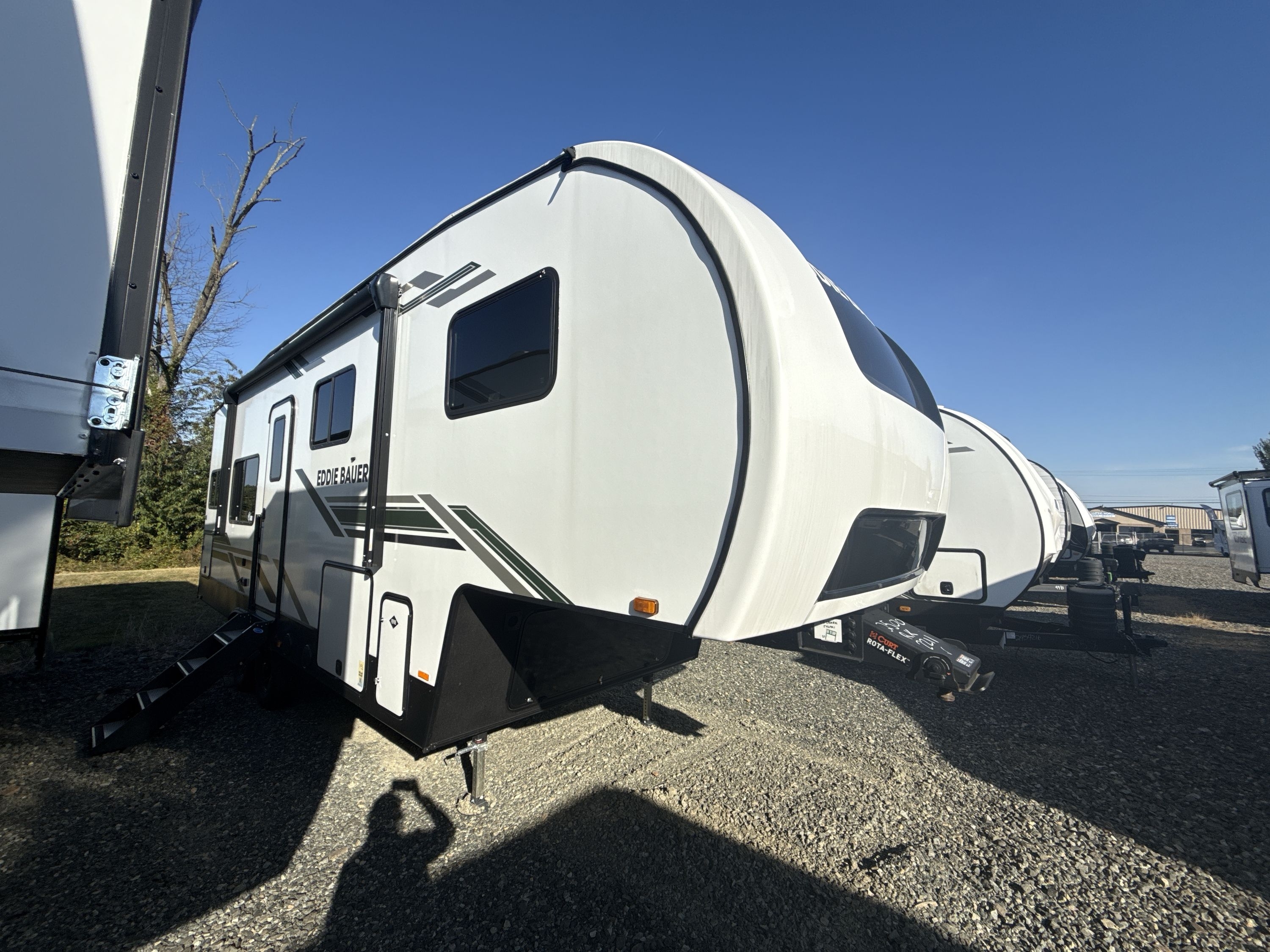 2025 Heartland EDDIE BAUER SIGNATURE 2500RK in boyertown PA