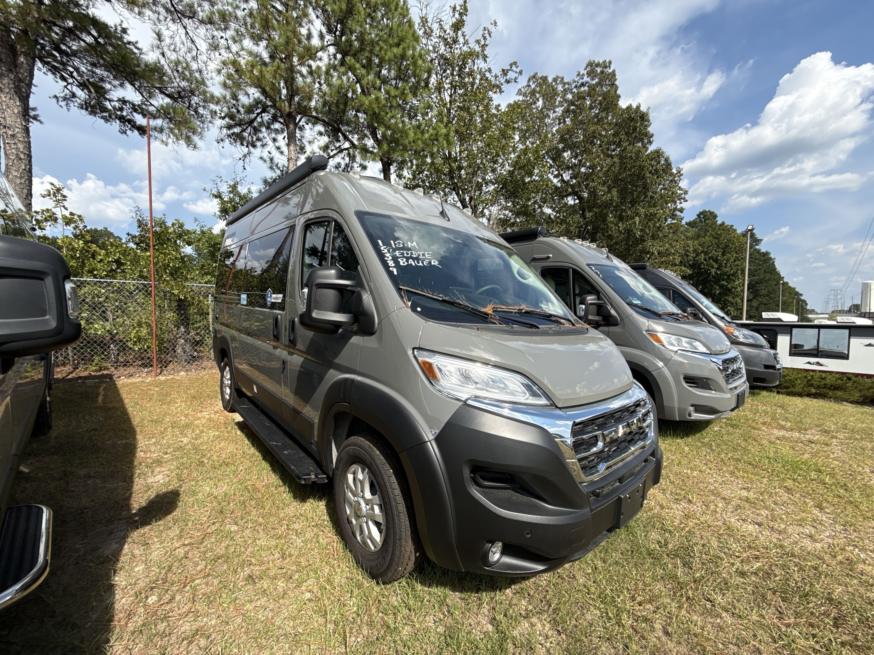 2026 Thor EDDIE BAUER 18EB in calera AL
