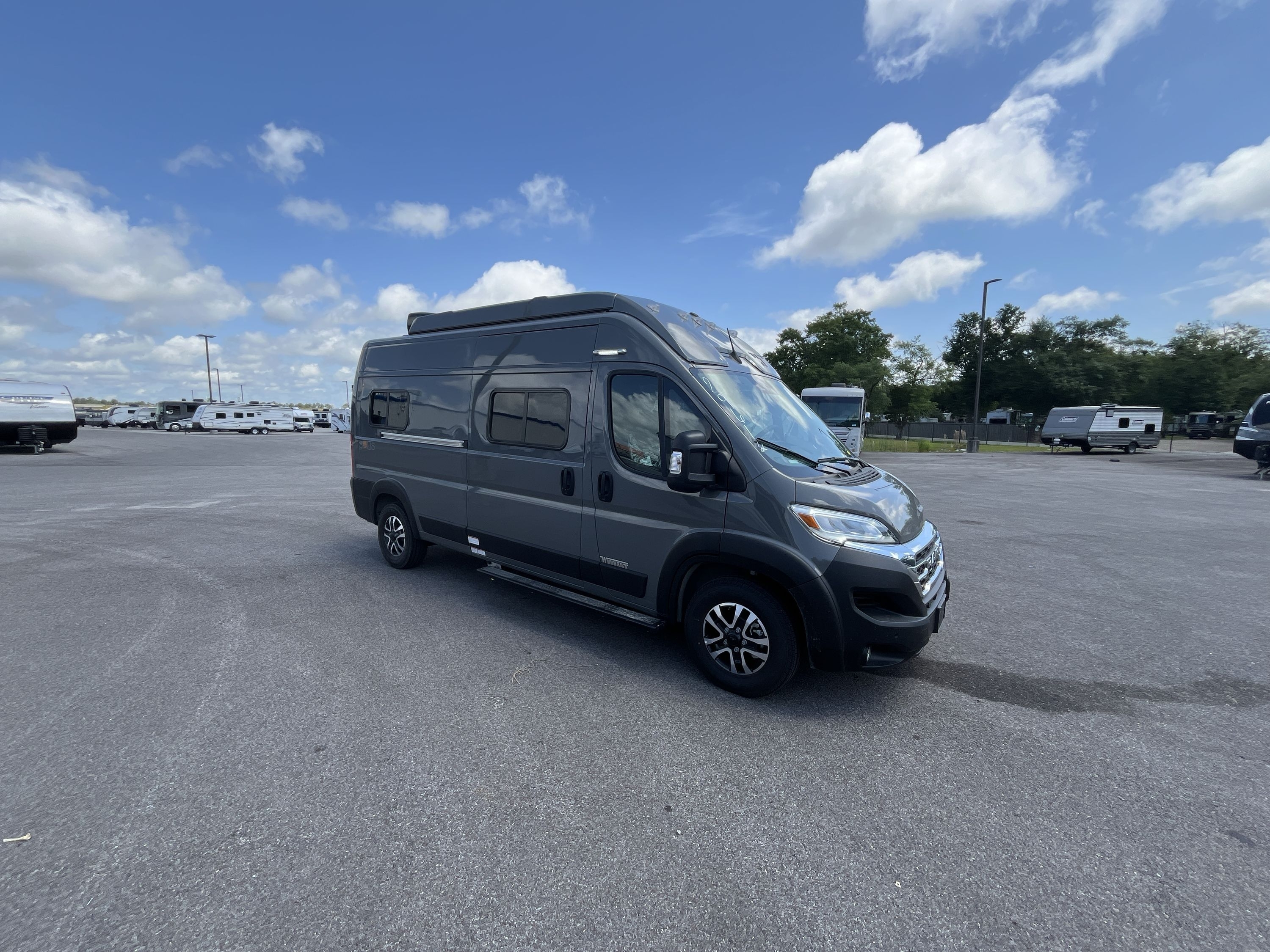 2025 Winnebago SOLIS 59P in biloxi MS