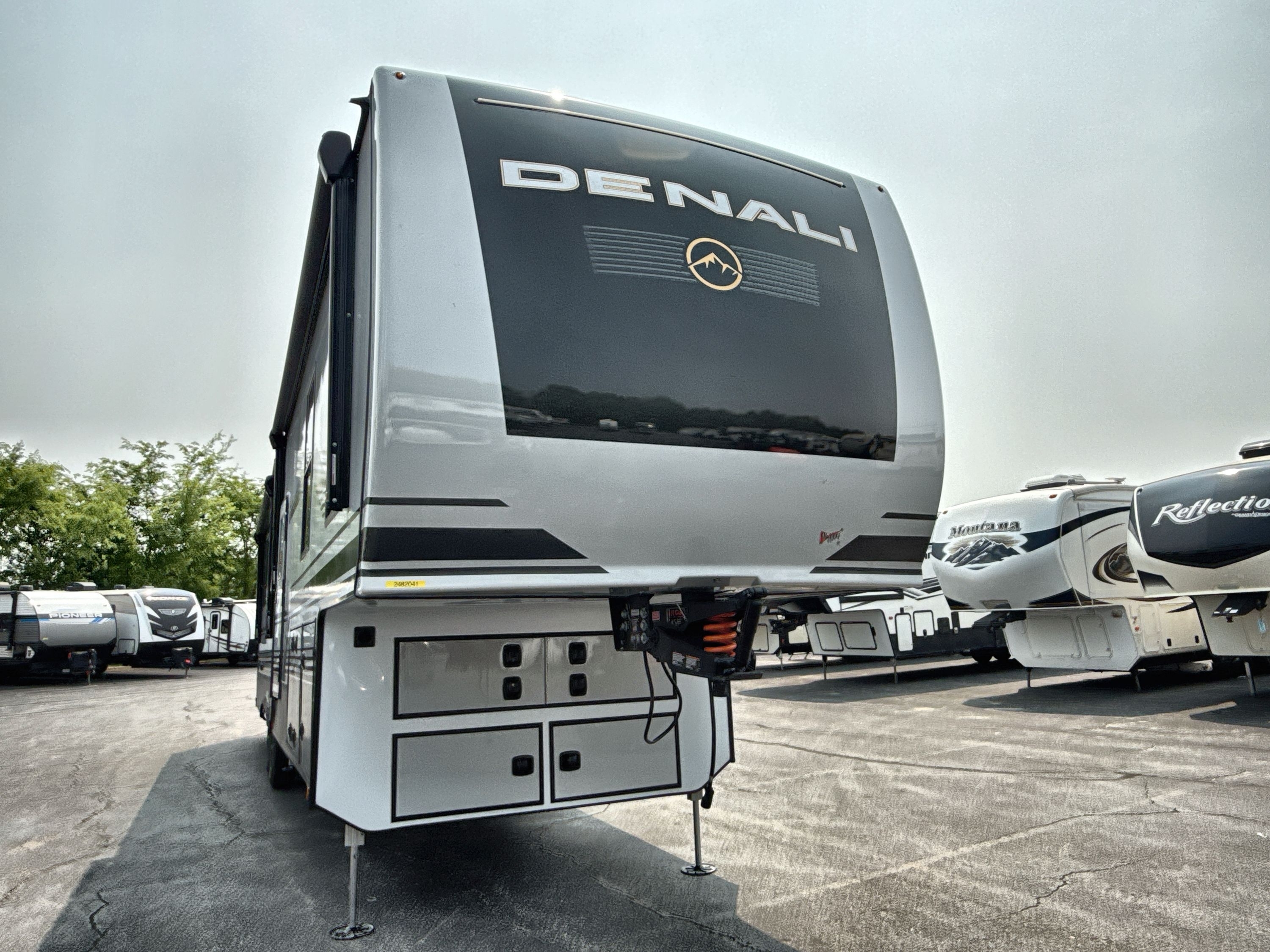 2025 Dutchmen DENALI 366RK in birch run MI