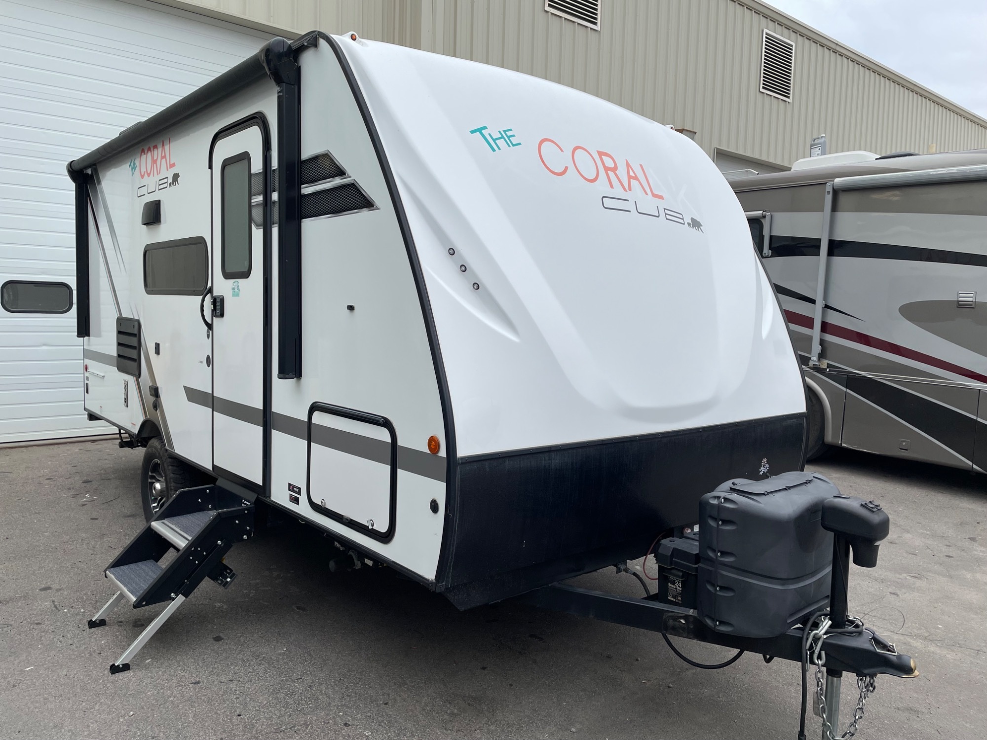 2022 Dutchmen KODIAK CUB 175BH in garner NC