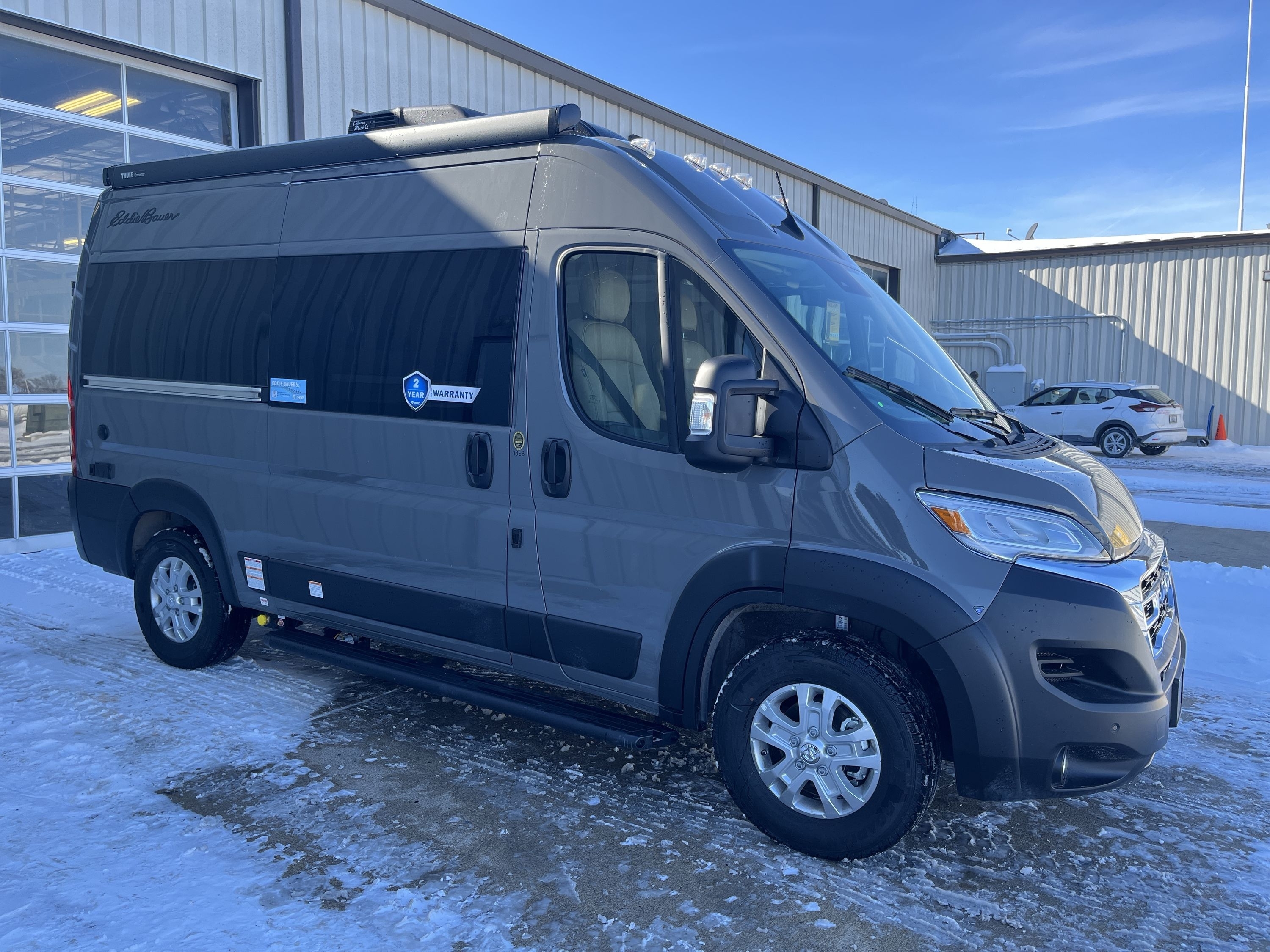 2026 Thor EDDIE BAUER 18EB in columbia MO