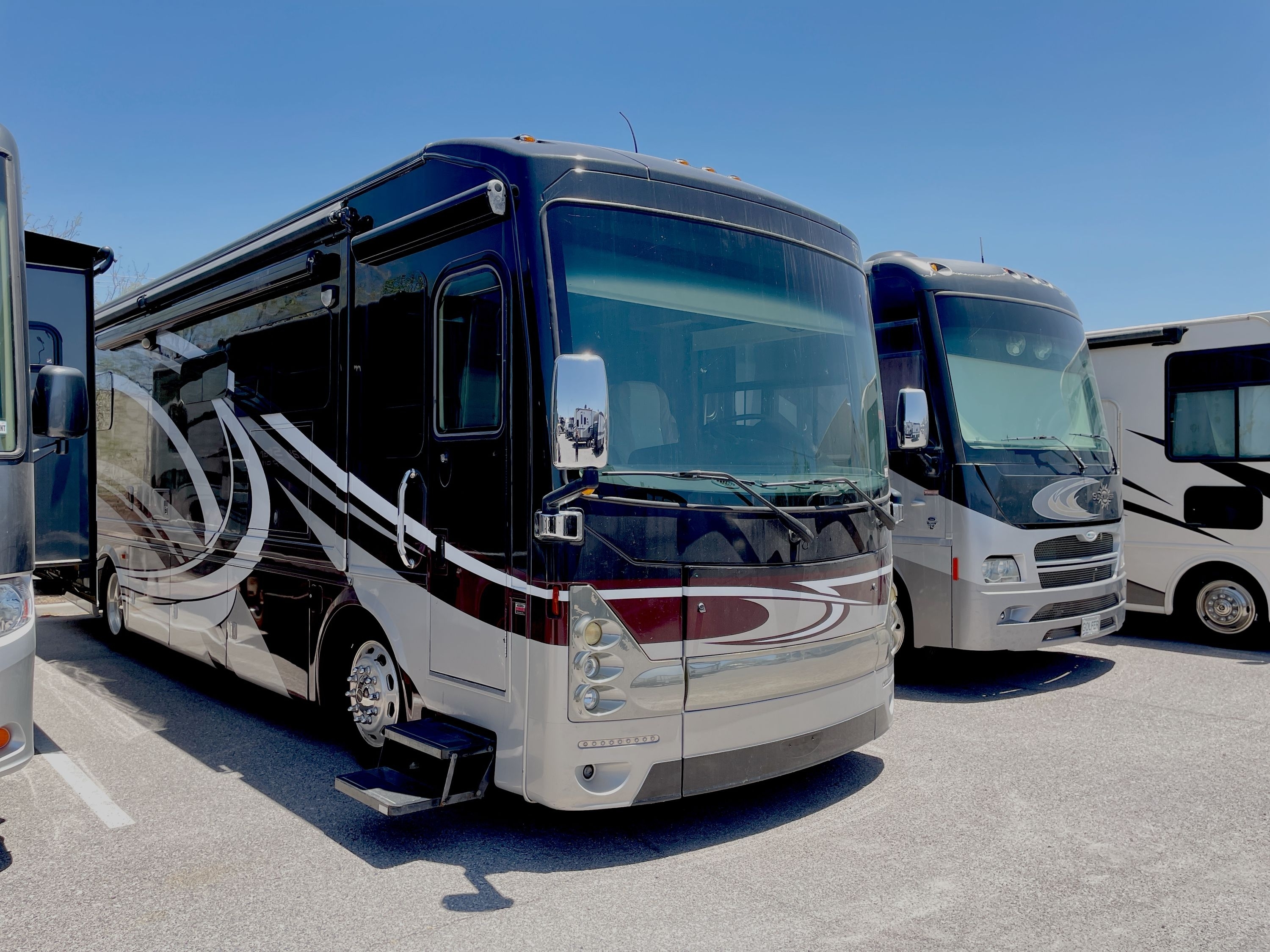 2015 Thor TUSCANY XTE 34ST in tucson AZ
