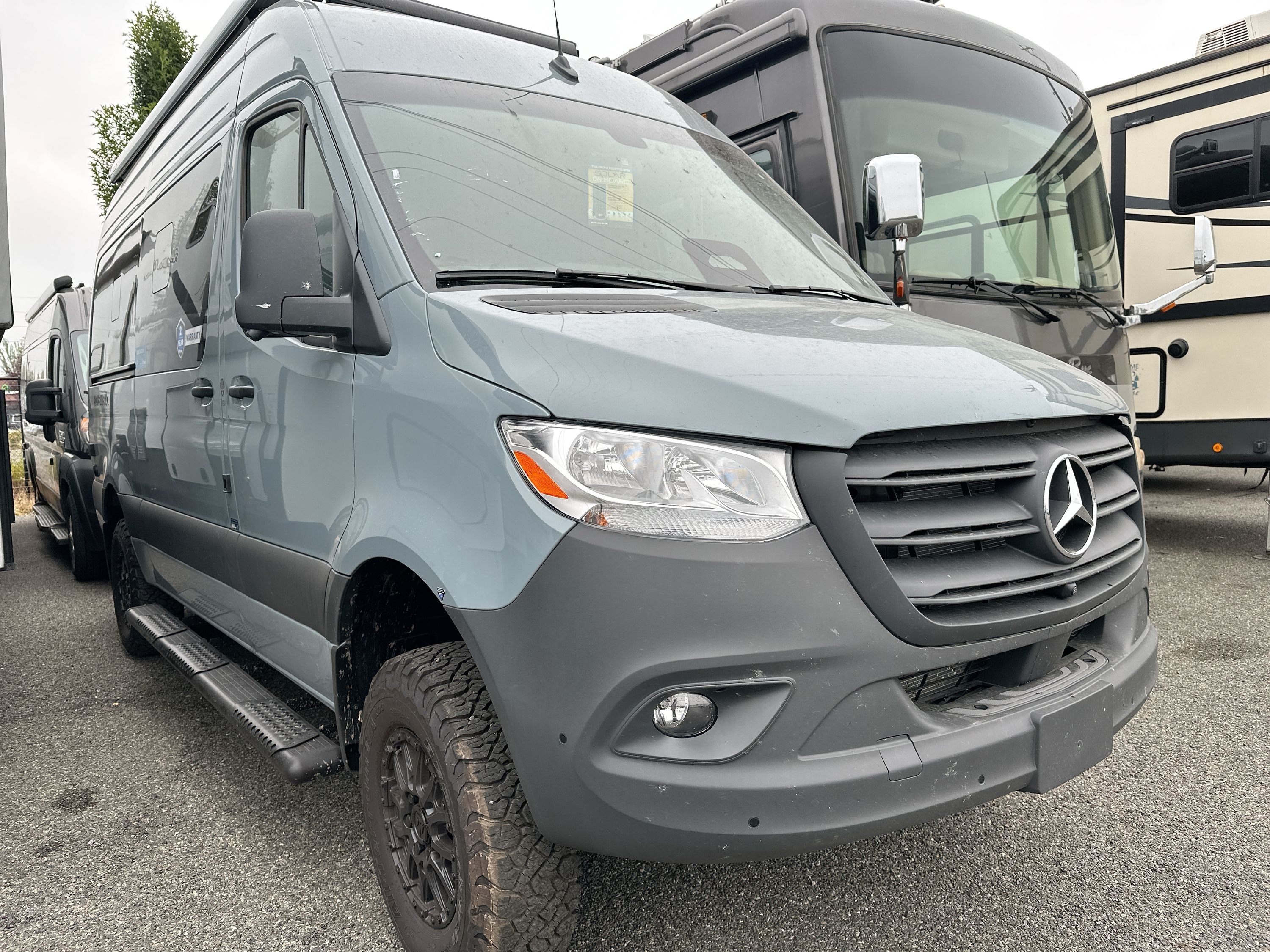 2026 Thor EDDIE BAUER 19EU in fife WA