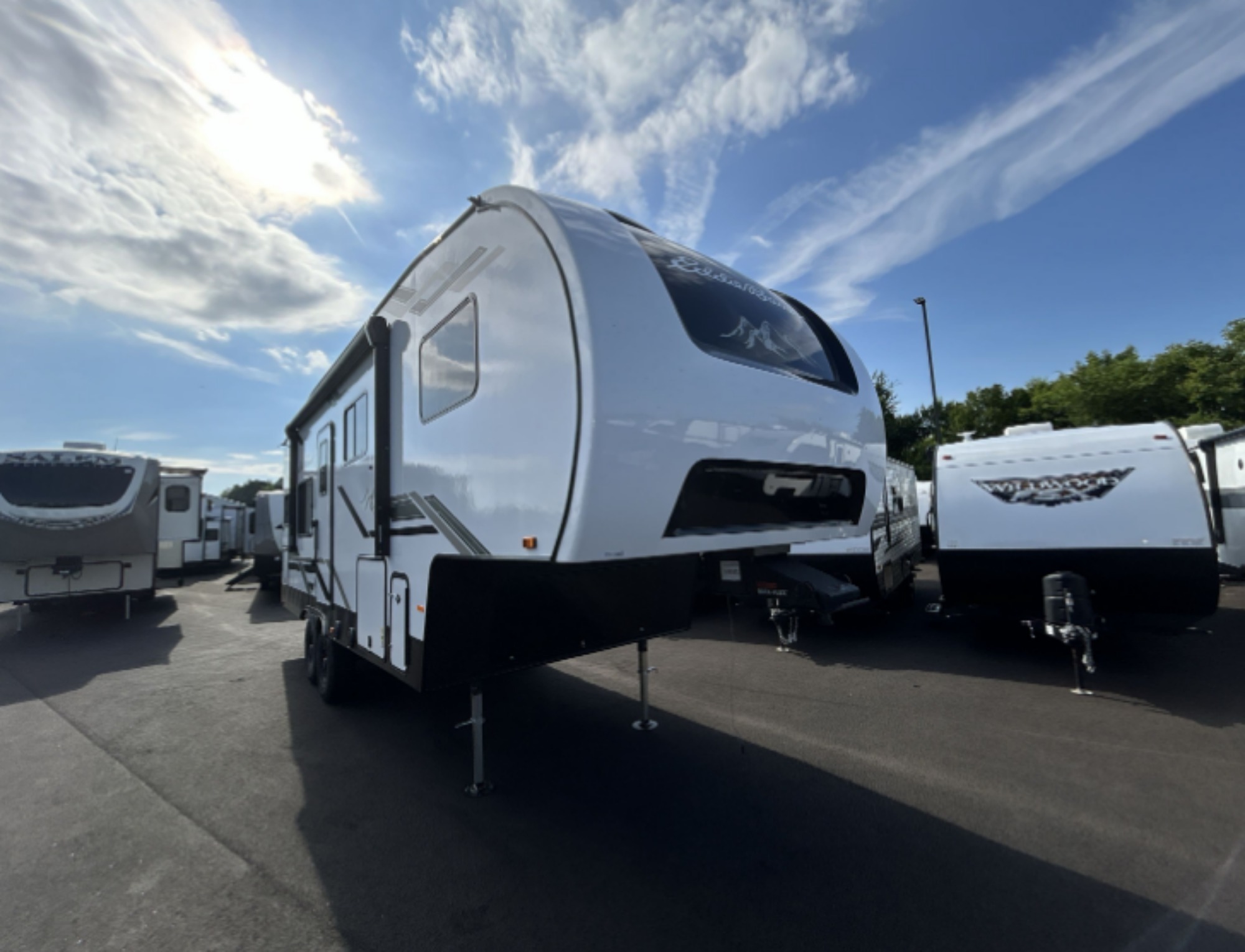 2025 Heartland EDDIE BAUER SIGNATURE 2500RK in kodak TN