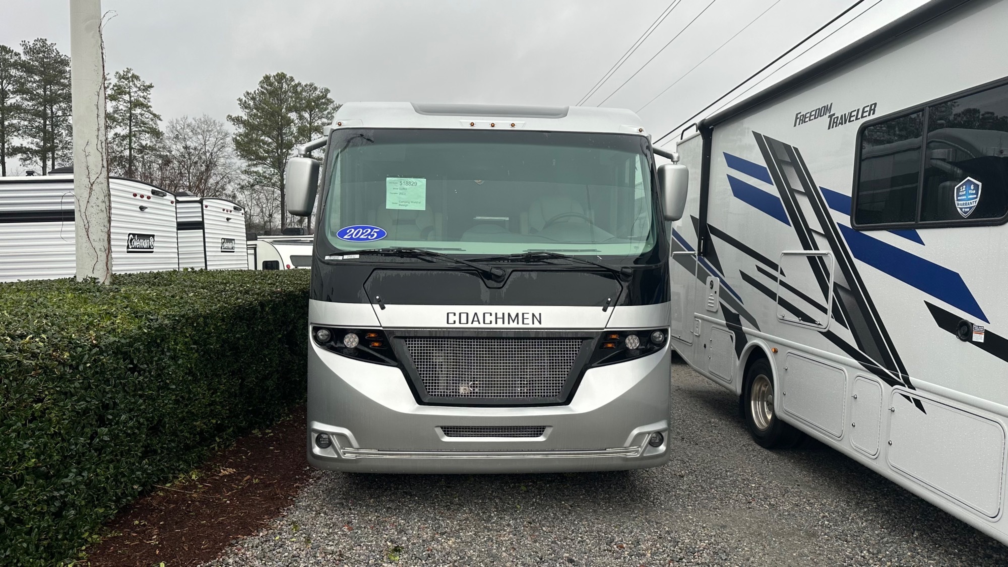 2025 Coachmen EURO 25EU in garner NC