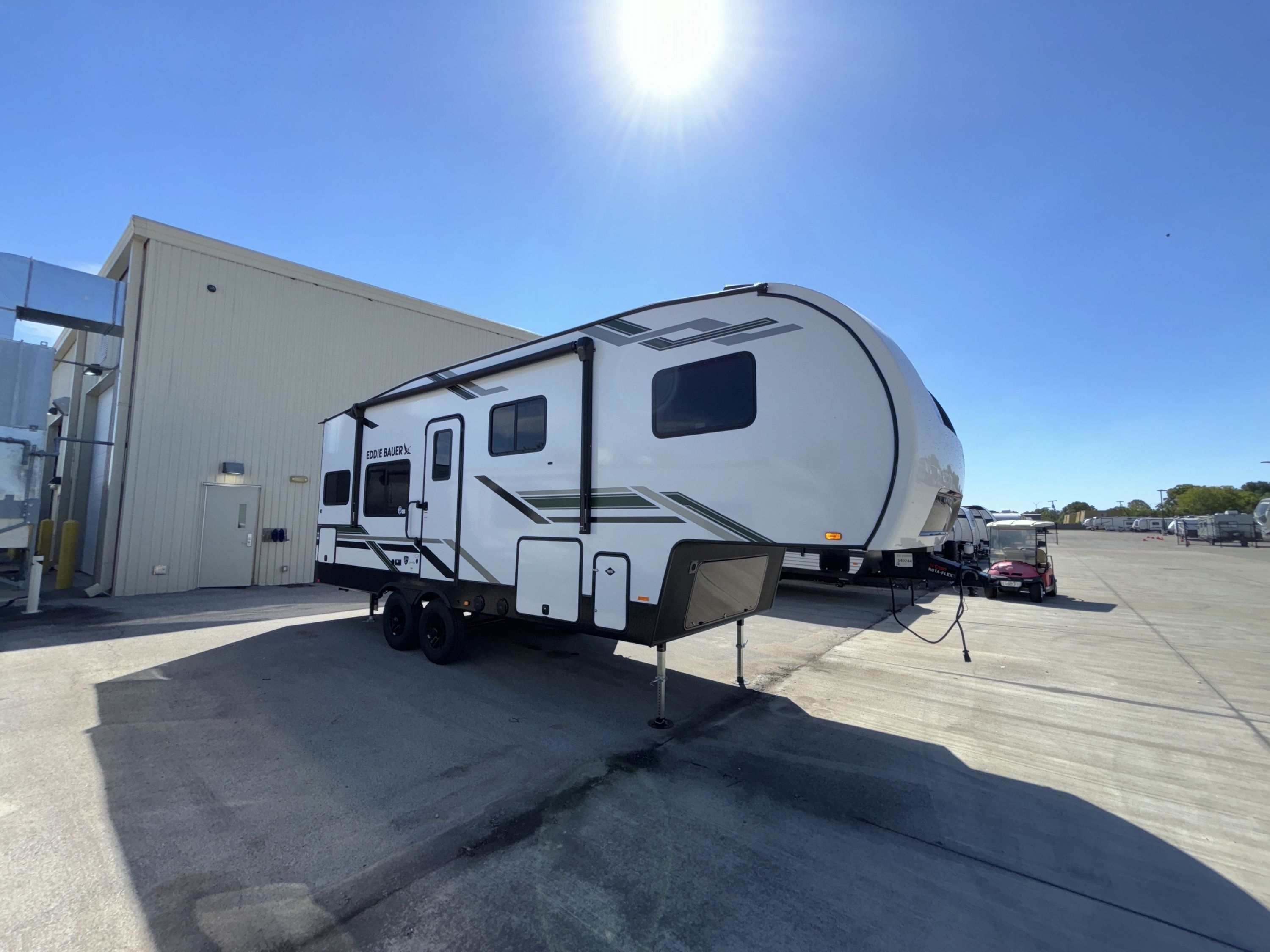 2025 Heartland EDDIE BAUER SIGNATURE 2500RK in tulsa OK
