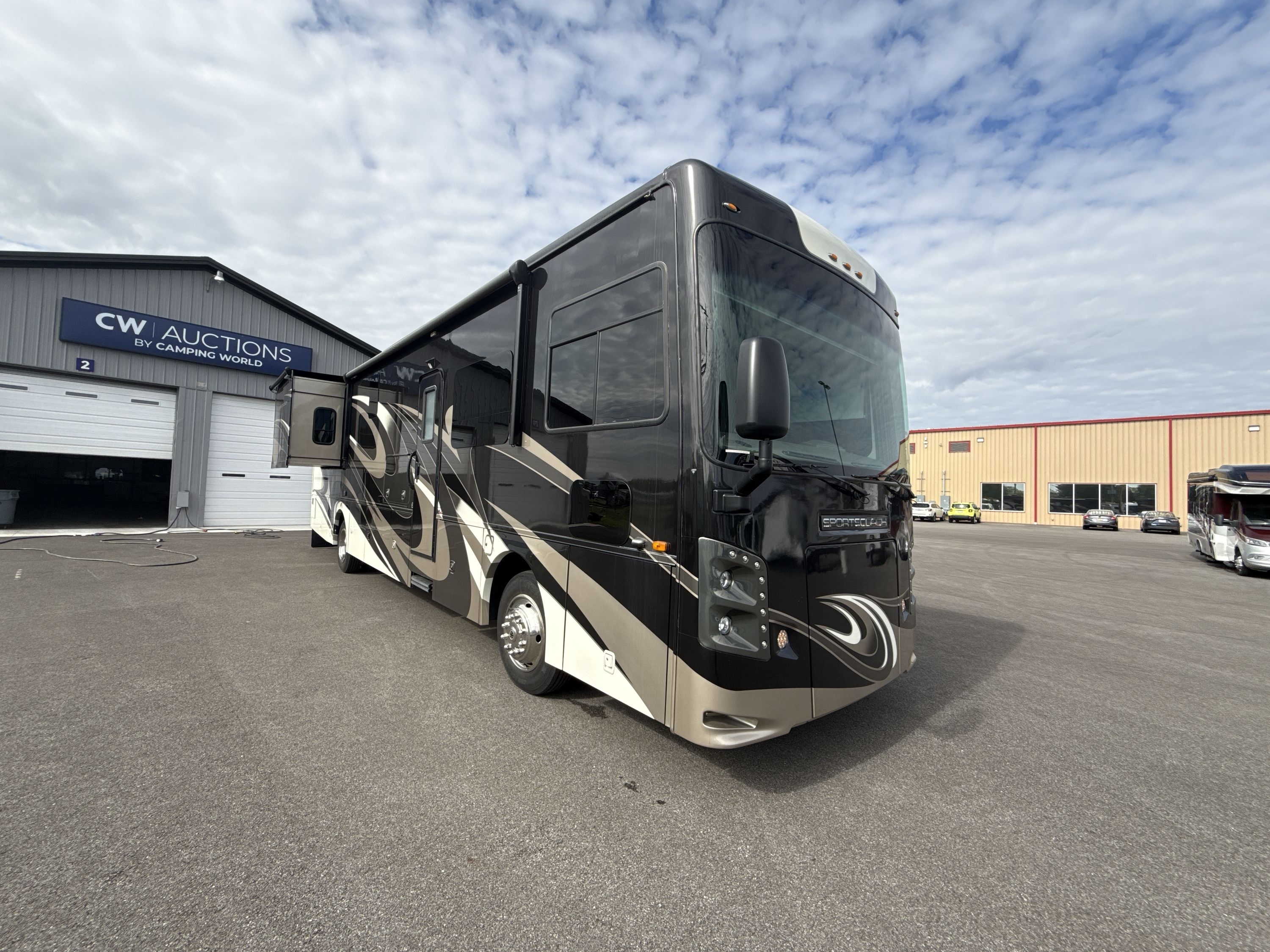 2020 Coachmen SPORTSCOACH SRS 366BH RV