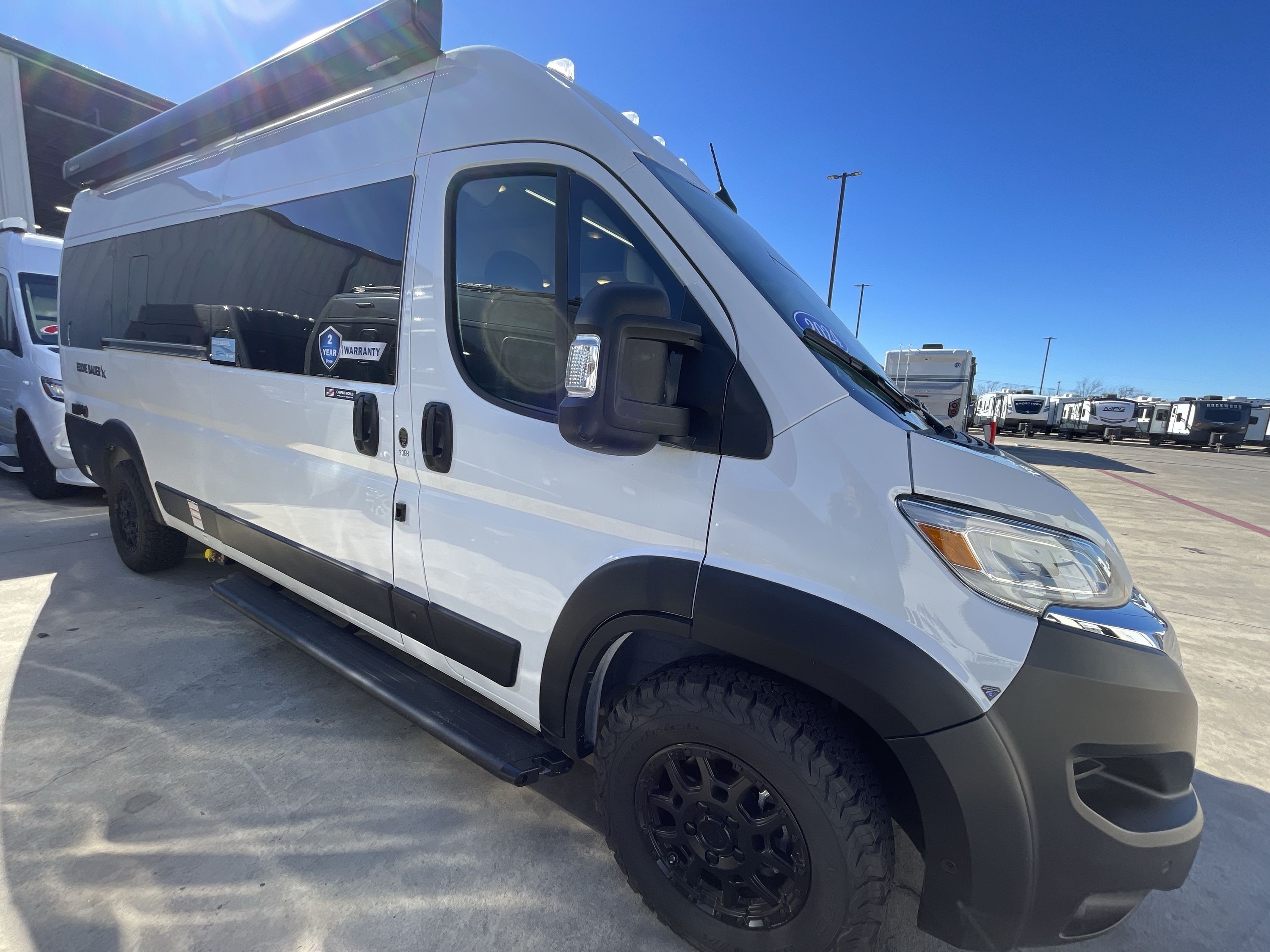 2026 Thor EDDIE BAUER 20EB in new braunfels TX