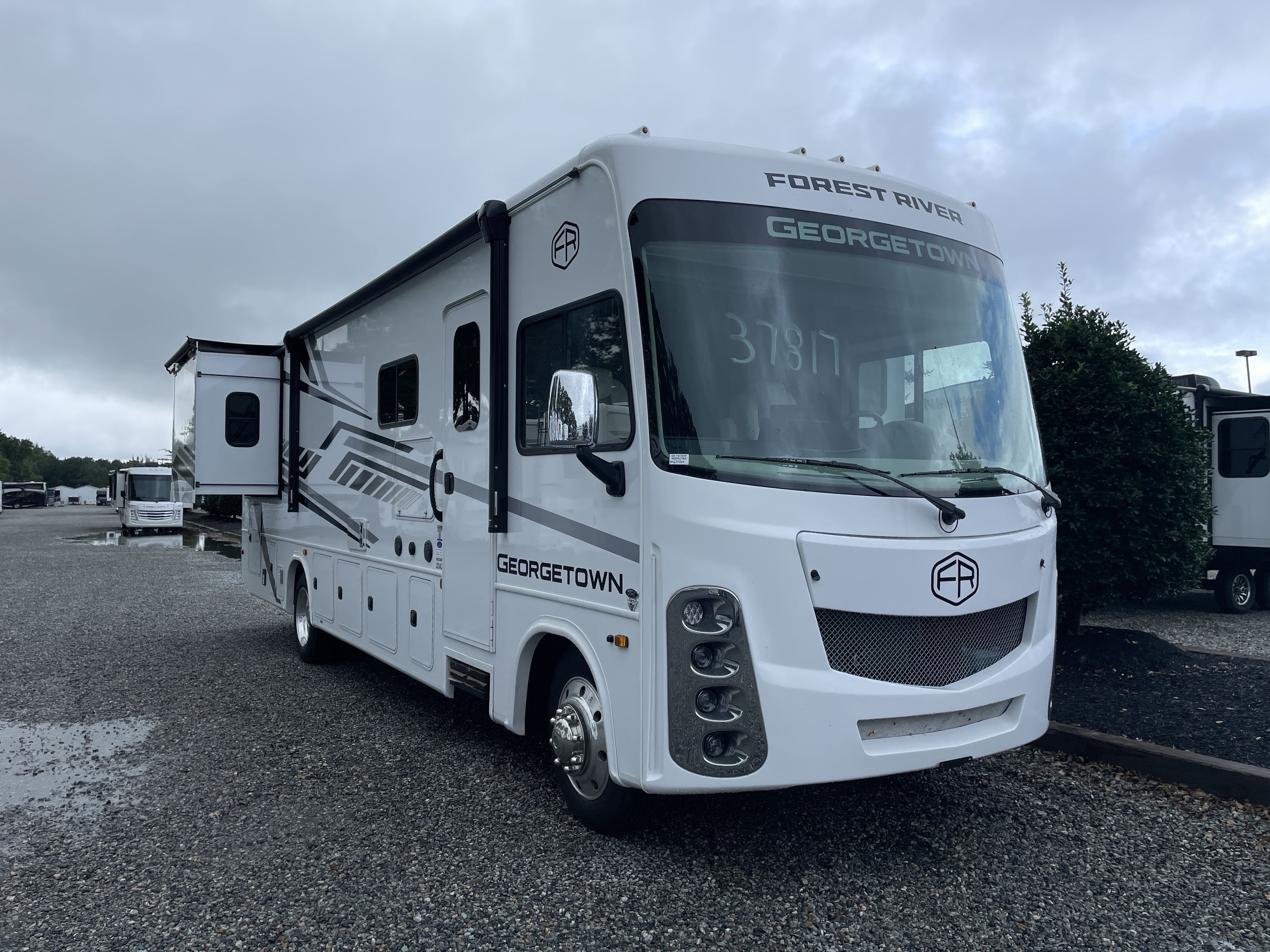 2026 Forest River GEORGETOWN 3 SERIES 32A in ashland VA
