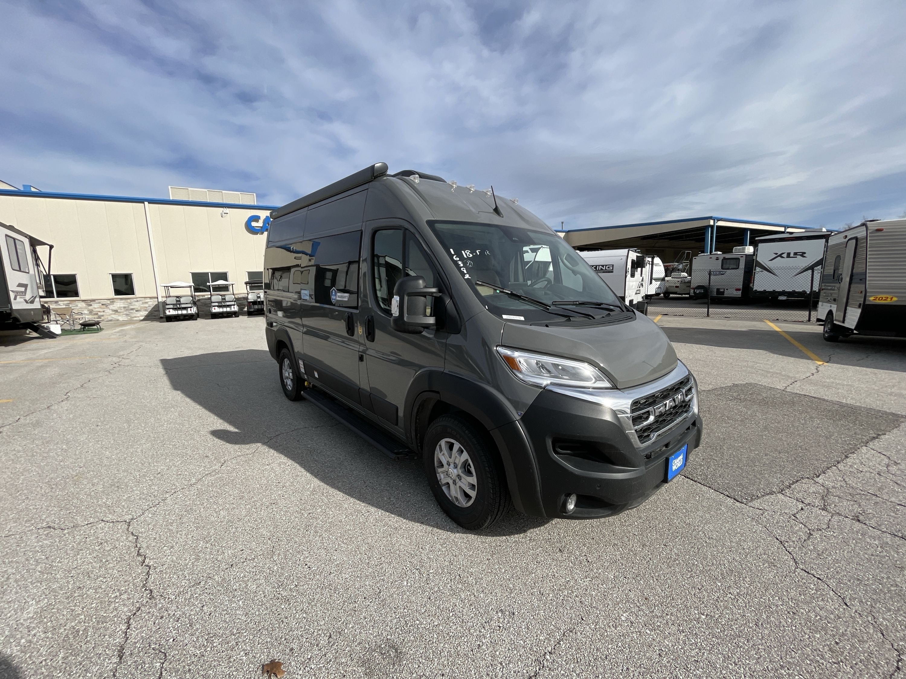 2026 Thor EDDIE BAUER 18EB in wentzville MO