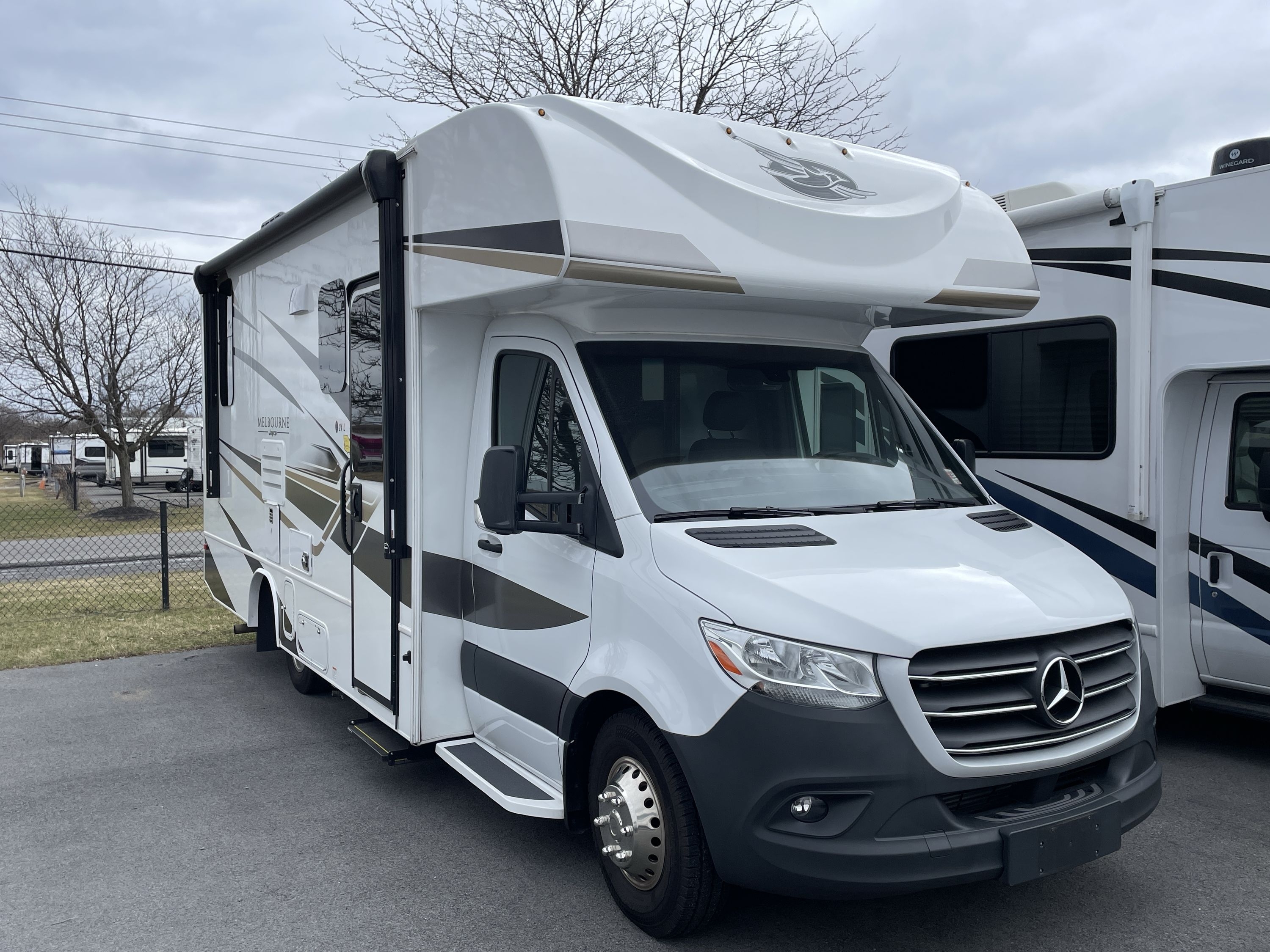 2023 Jayco MELBOURNE 24L in syracuse NY