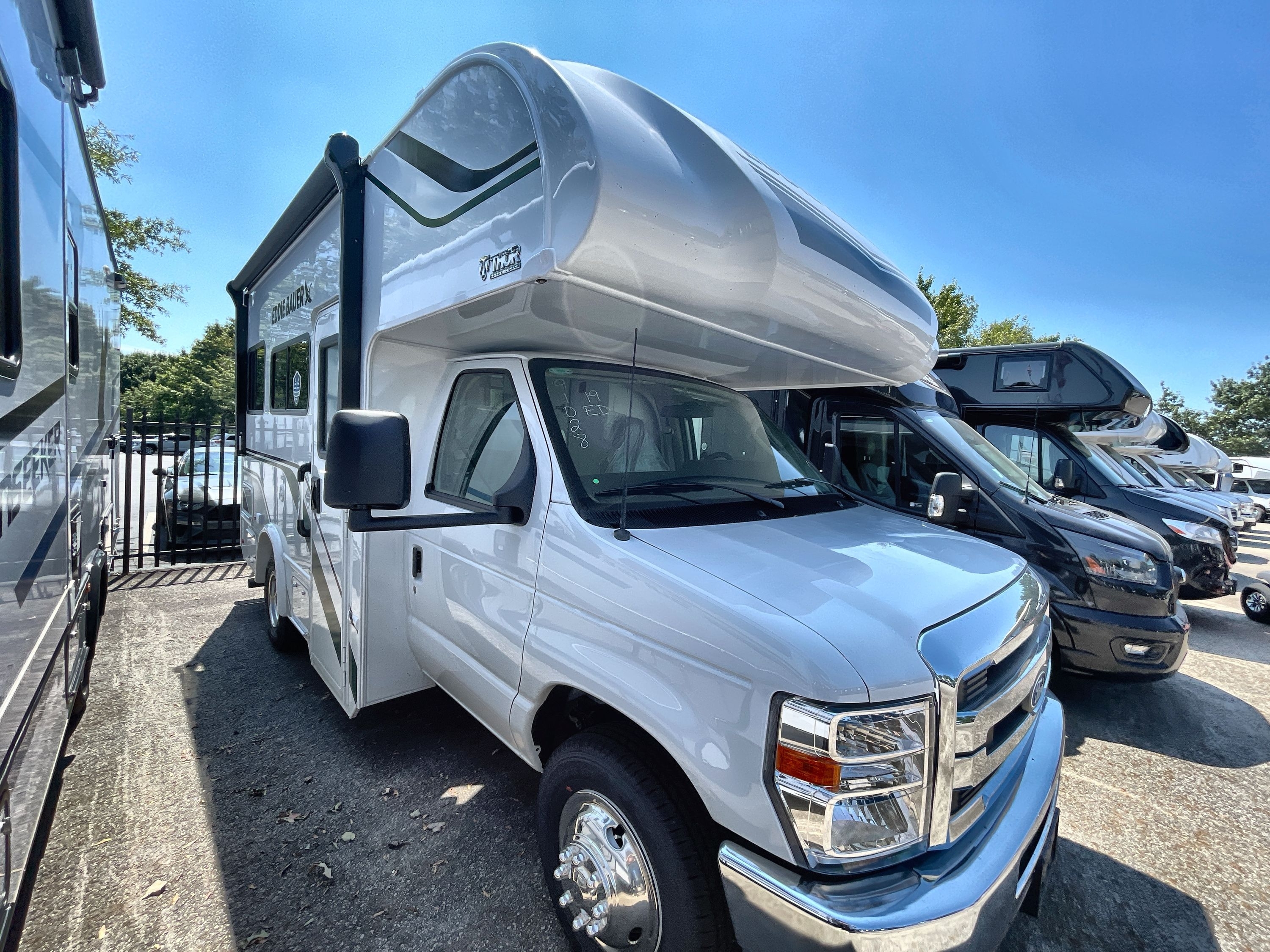 2026 Thor EDDIE BAUER 19EDF in buford GA