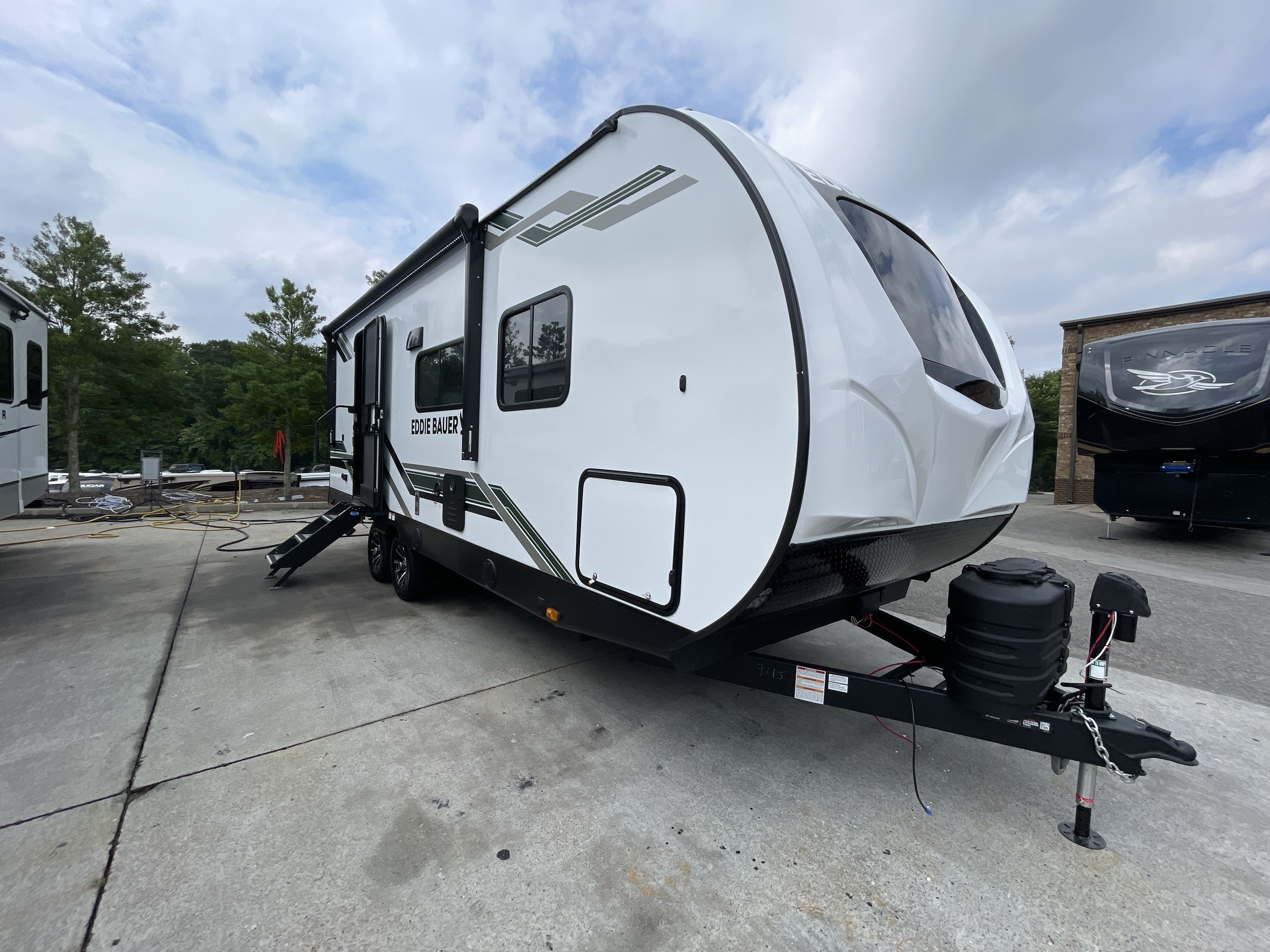 2025 Heartland EDDIE BAUER SIGNATURE 2300RB in buford GA