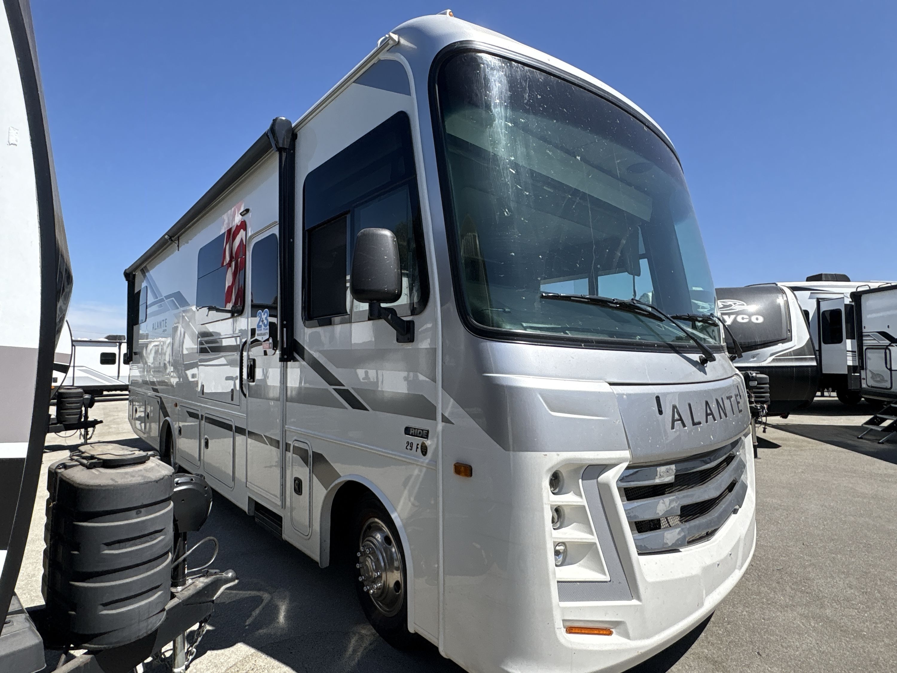 2026 Jayco ALANTE 29F in morgan hill CA