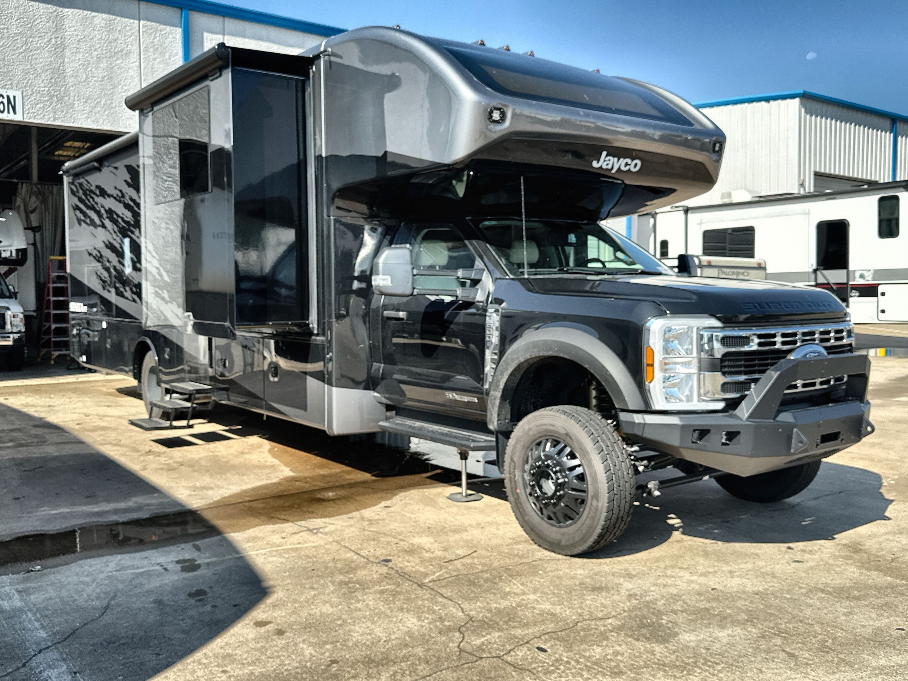 2026 Jayco SENECA XT 35L in oklahoma city OK