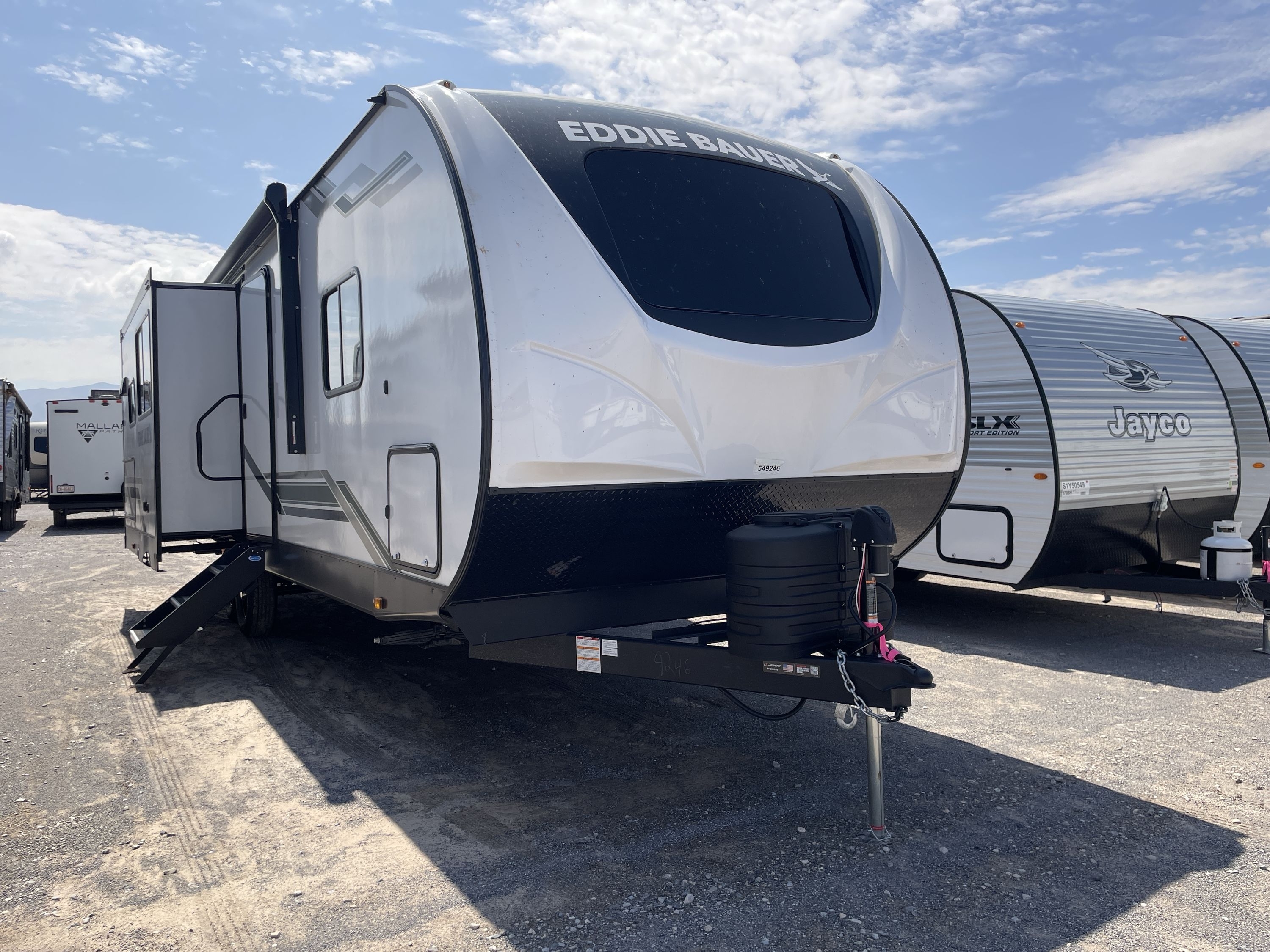 2026 Heartland EDDIE BAUER 2600RK-L EBL 2600RK in anthony TX