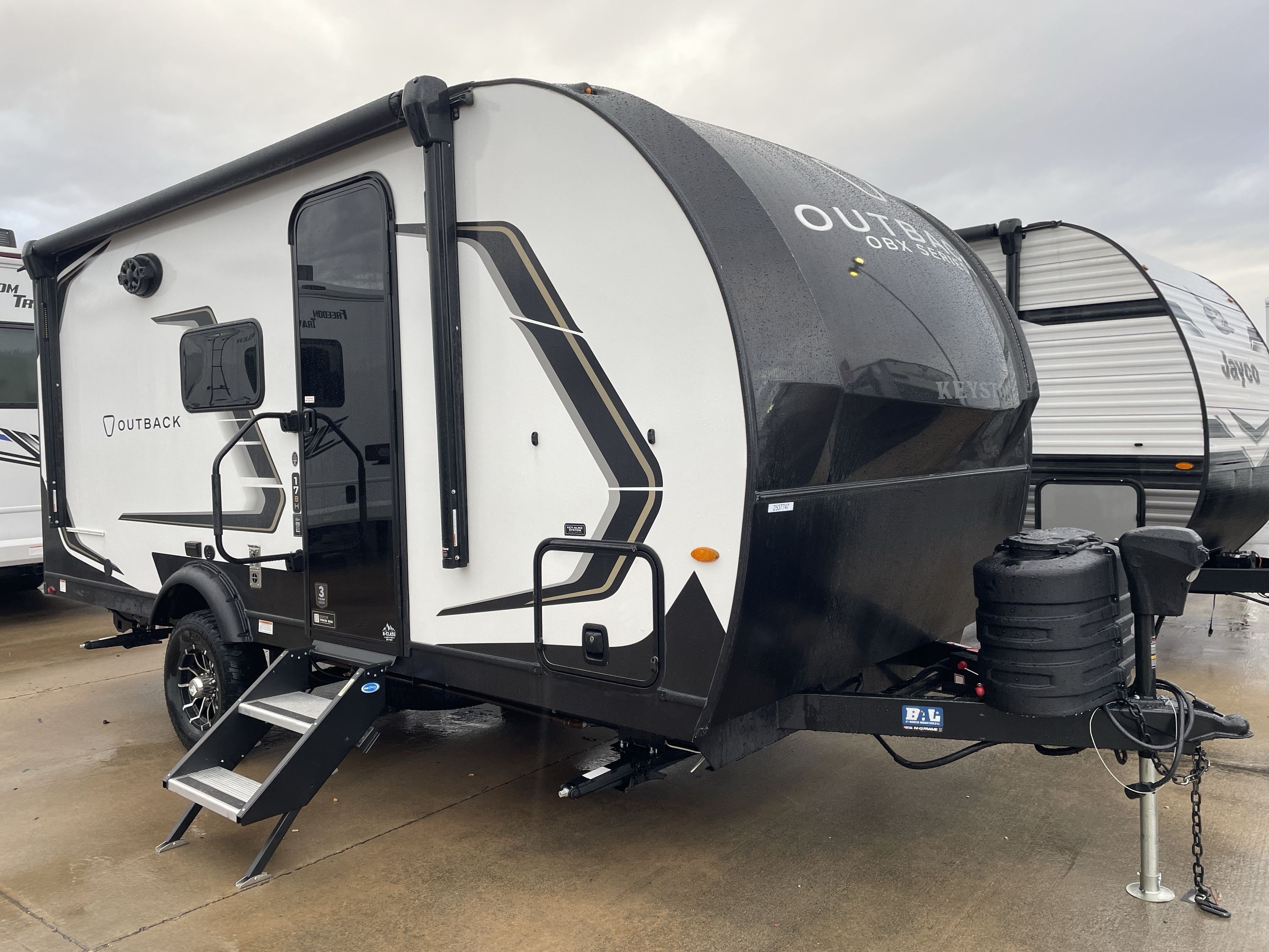 2026 Keystone OUTBACK OBX 17BH in oklahoma city OK