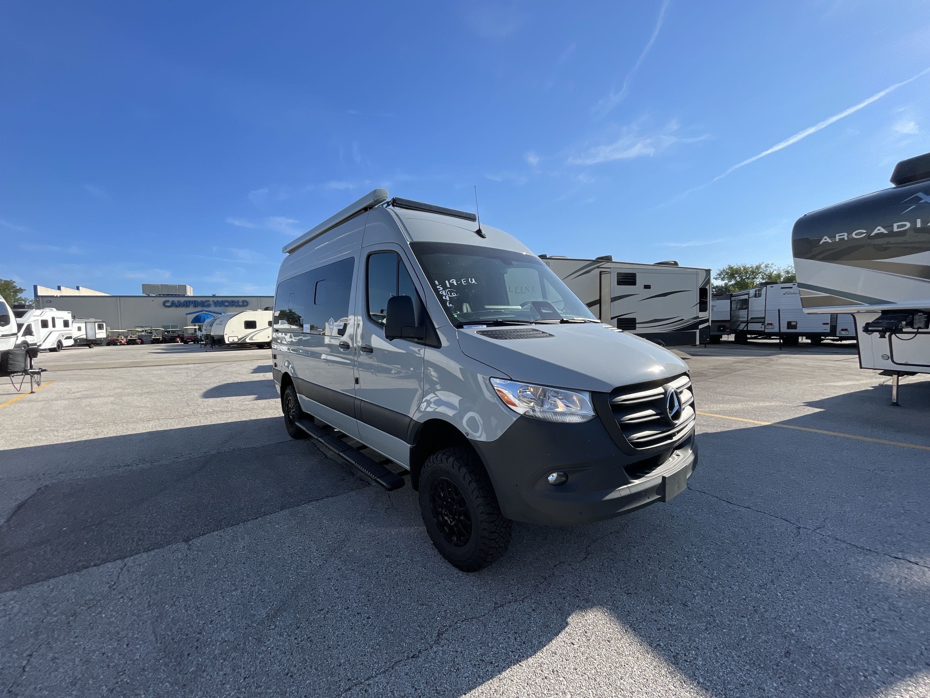 2026 Thor EDDIE BAUER 19EU in wentzville MO