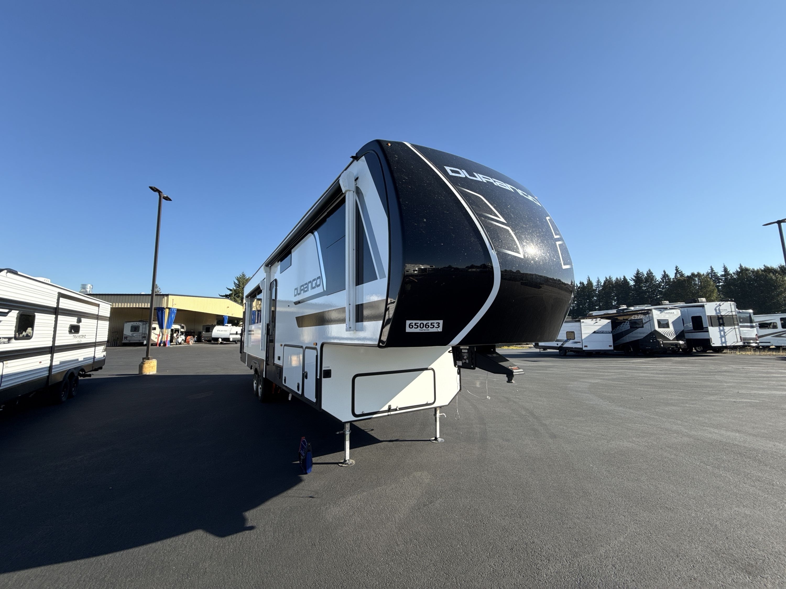 2026 K-Z Rv DURANGO 341RPT in pasco WA