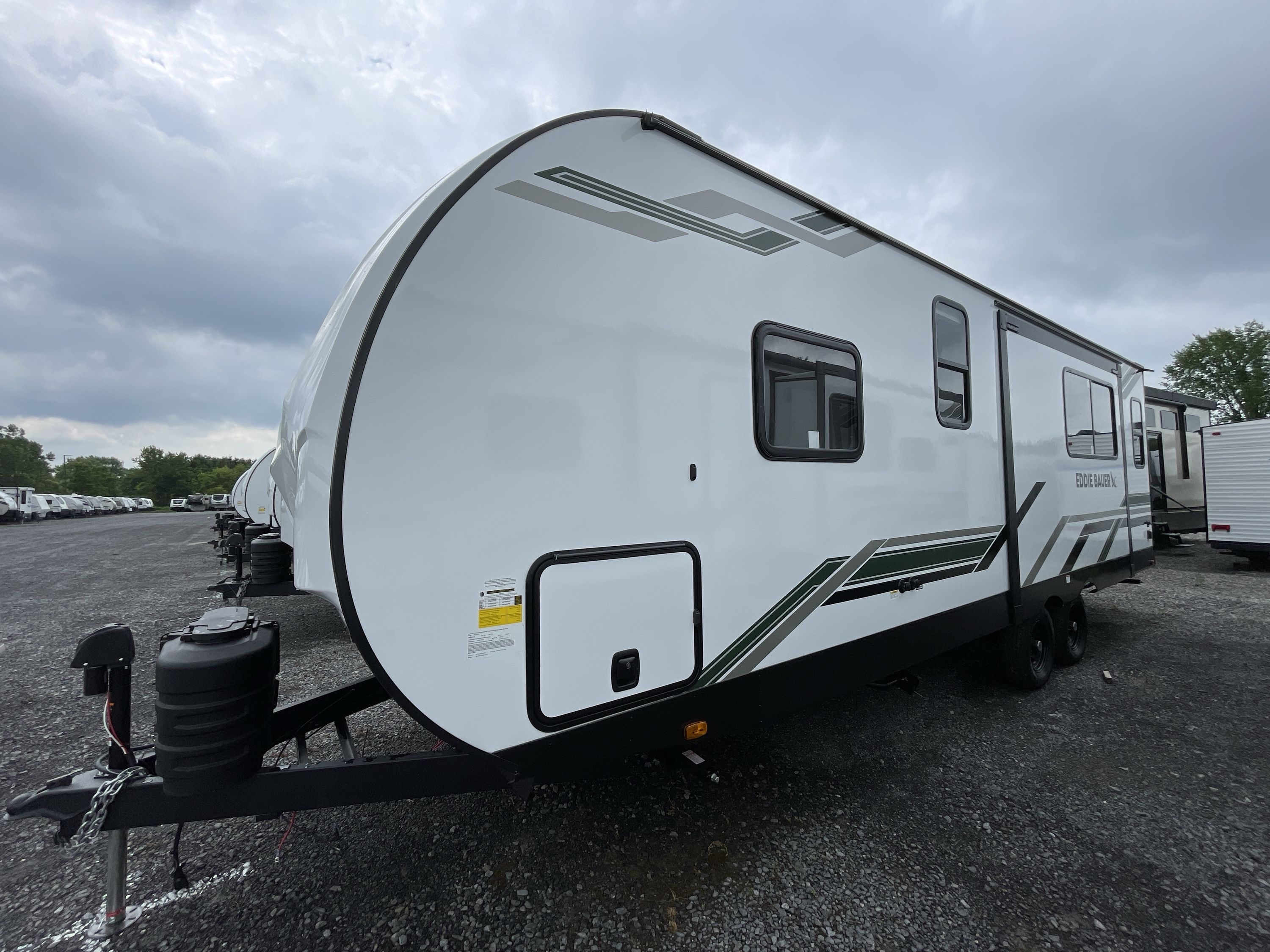2026 Heartland EDDIE BAUER 2510RL-L EBL 2510RL in cicero NY
